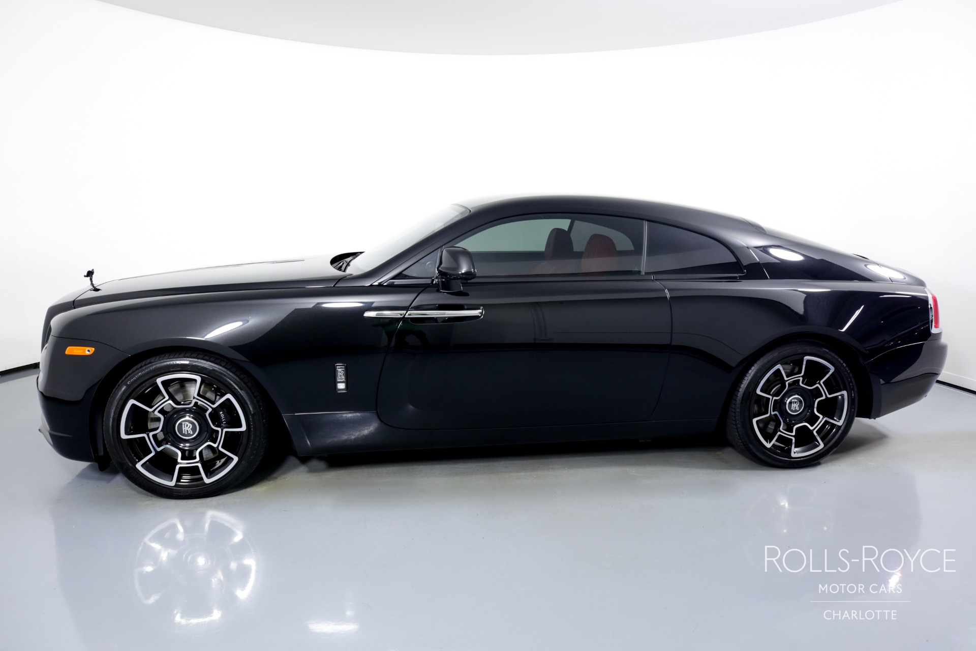 Used 2018 Rolls-Royce Wraith BLACK BADGE | Charlotte, NC