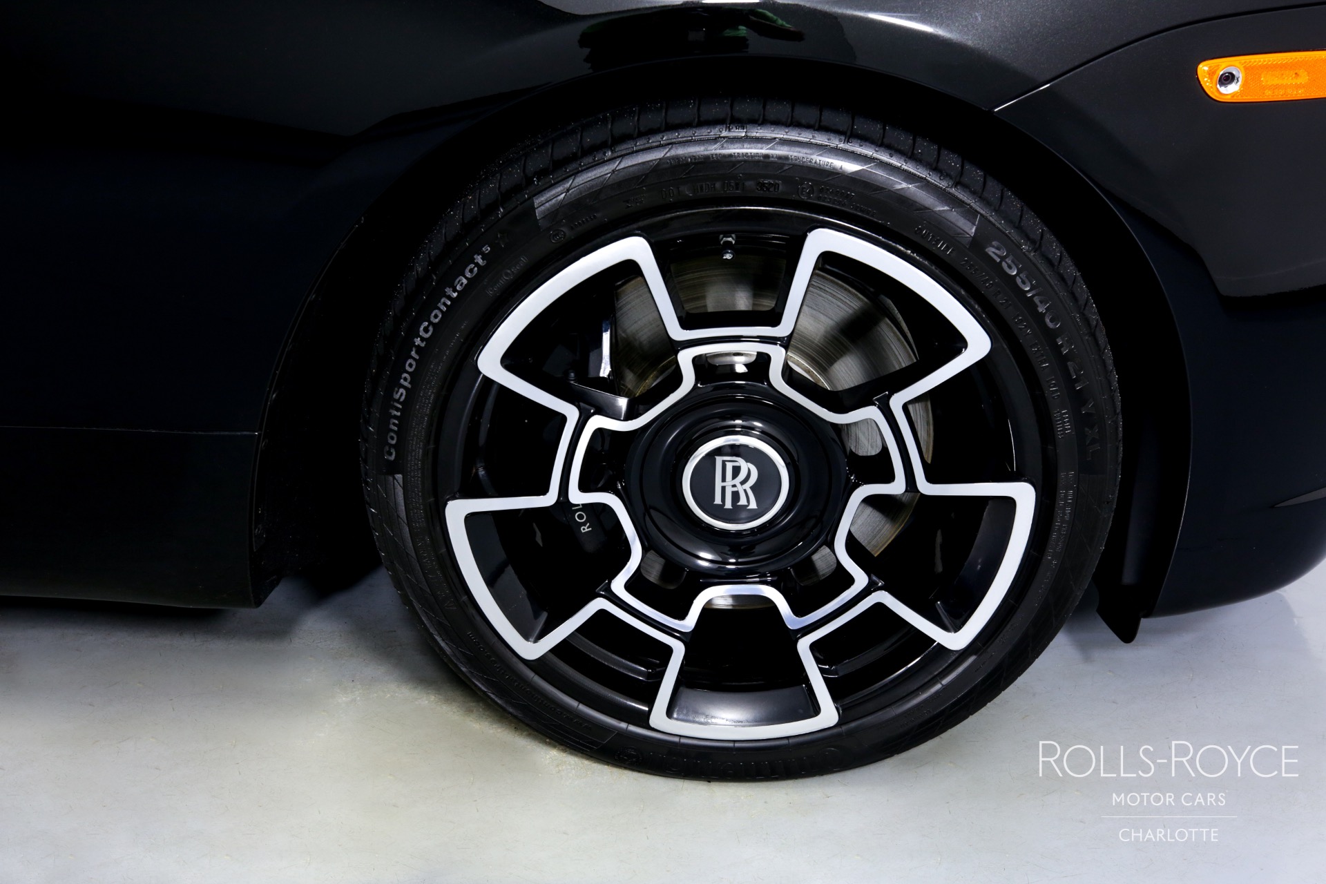 Used 2018 Rolls-Royce Black Badge Wraith | Charlotte, NC