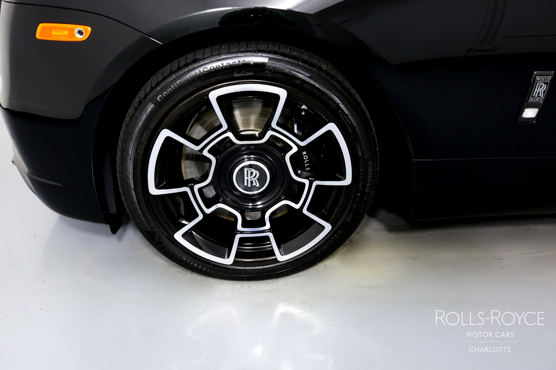 Used 2018 Rolls-Royce Wraith BLACK BADGE | Charlotte, NC