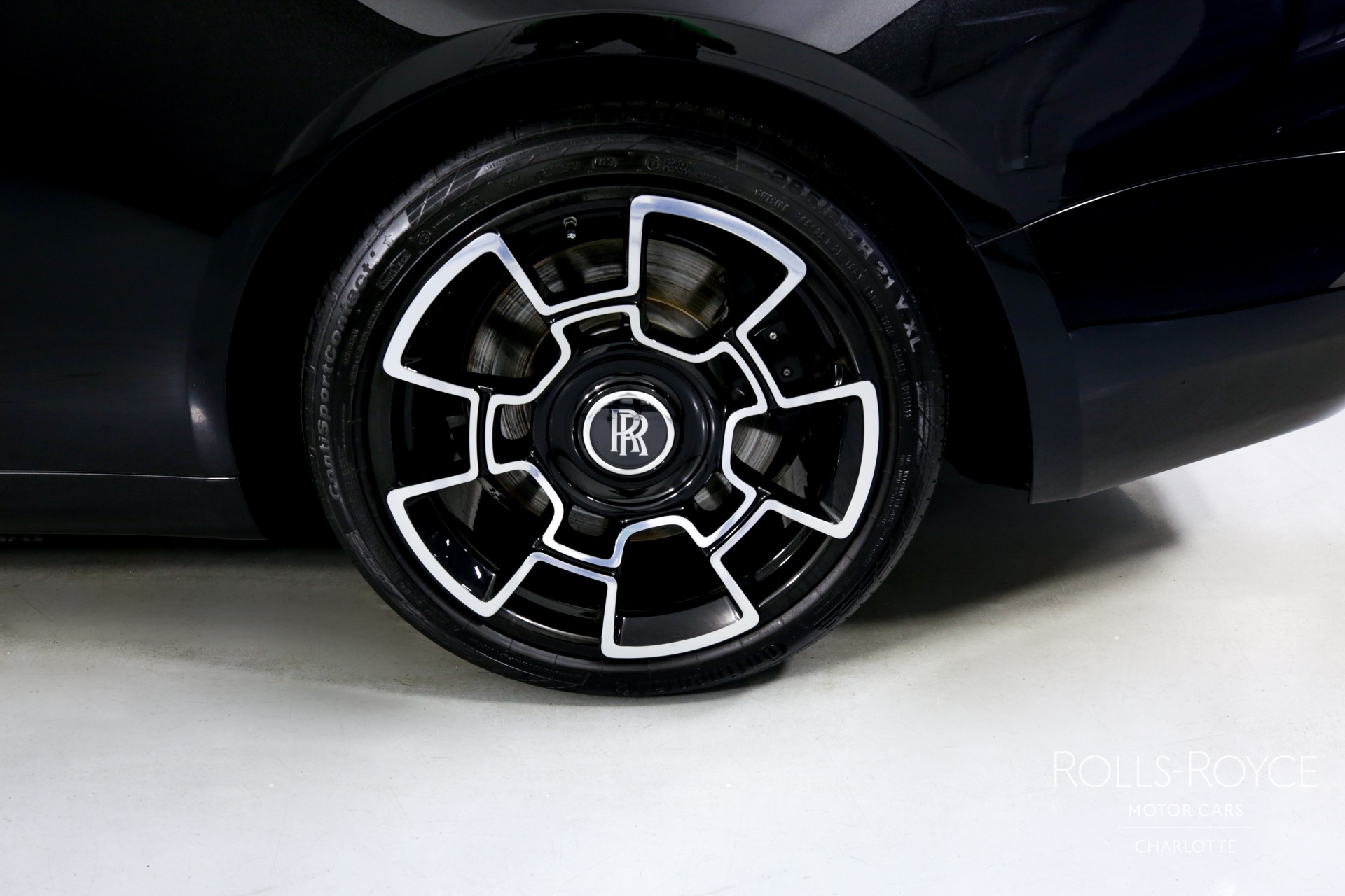 Used 2018 Rolls-Royce Wraith BLACK BADGE | Charlotte, NC