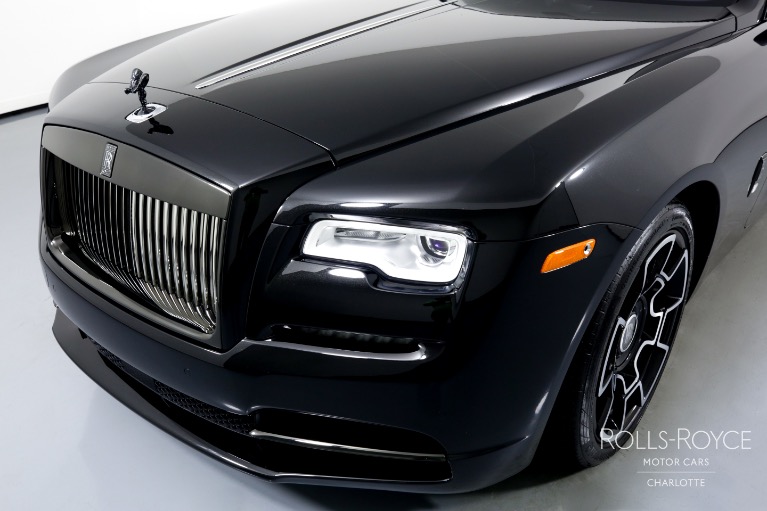 Used-2018-Rolls-Royce-Wraith-BLACK-BADGE