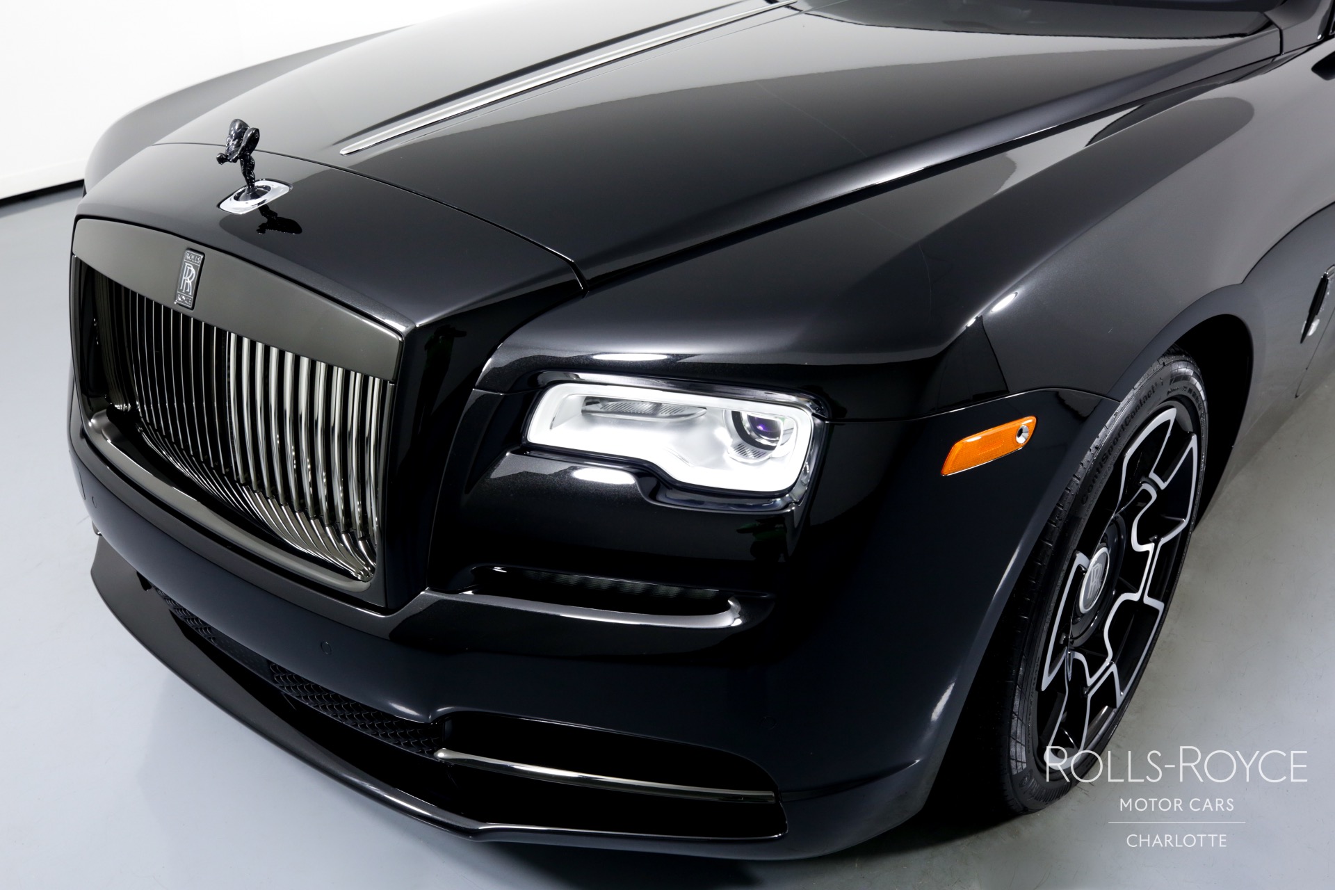Used 2018 Rolls-Royce Wraith BLACK BADGE | Charlotte, NC