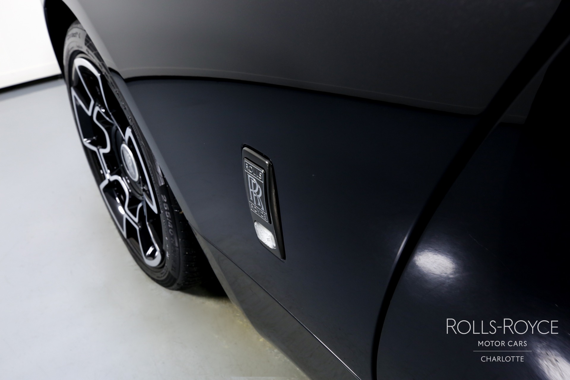 Used 2018 Rolls-Royce Wraith BLACK BADGE | Charlotte, NC