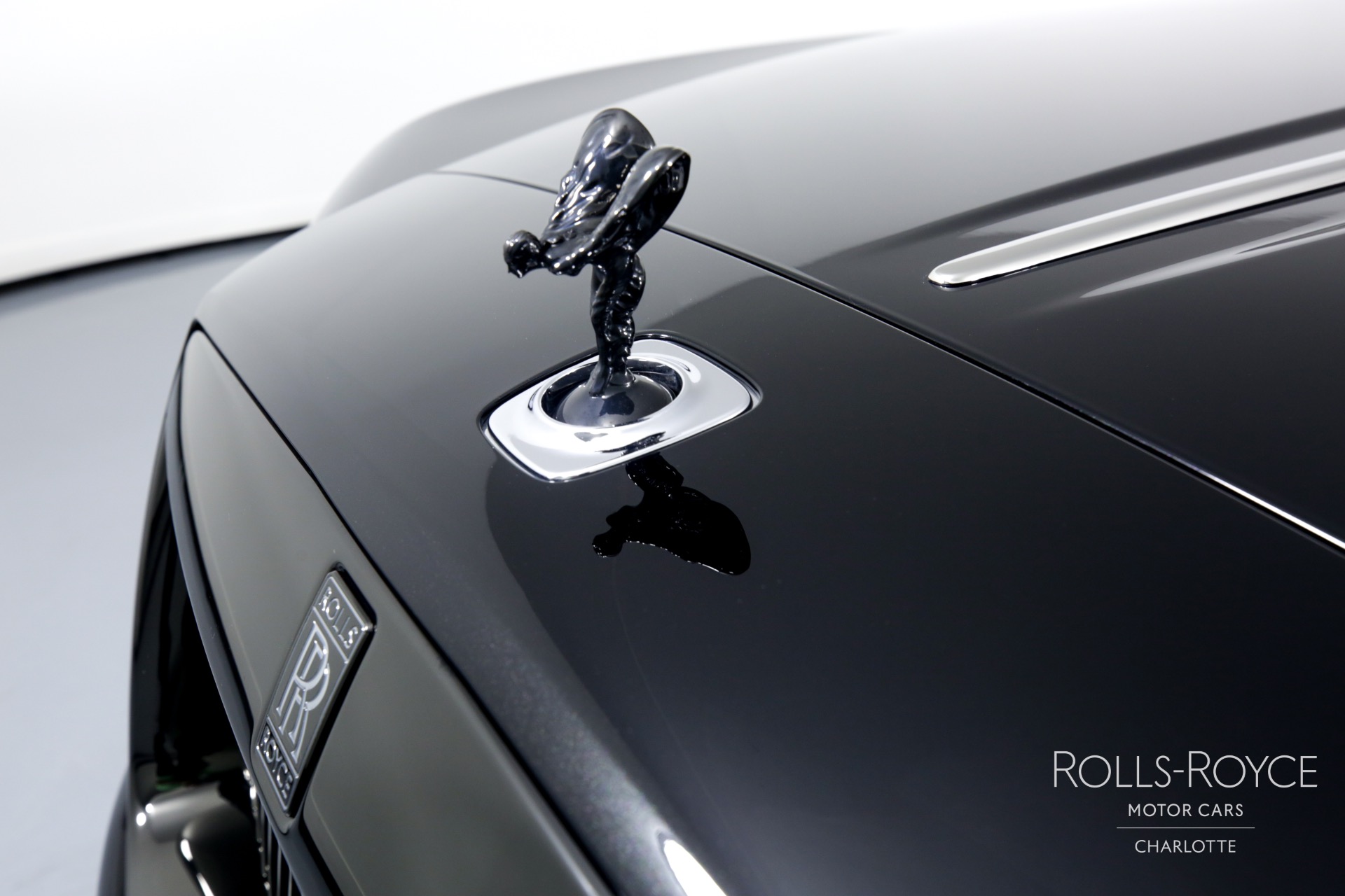 Used 2018 Rolls-Royce Black Badge Wraith | Charlotte, NC