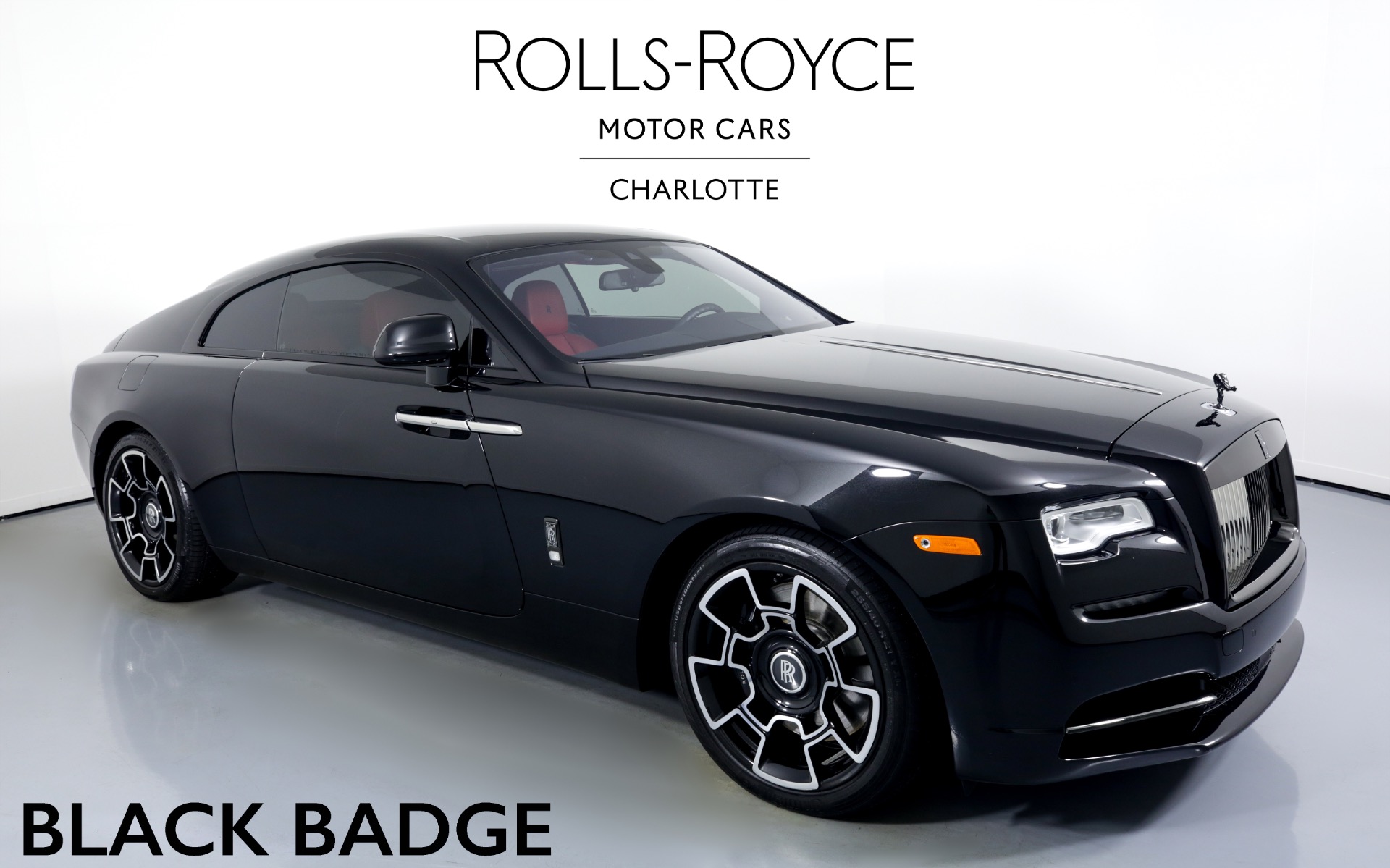 Used 2018 Rolls-Royce Wraith BLACK BADGE | Charlotte, NC