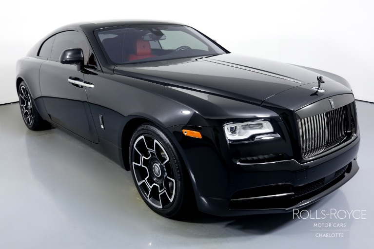 Used-2018-Rolls-Royce-Wraith-BLACK-BADGE