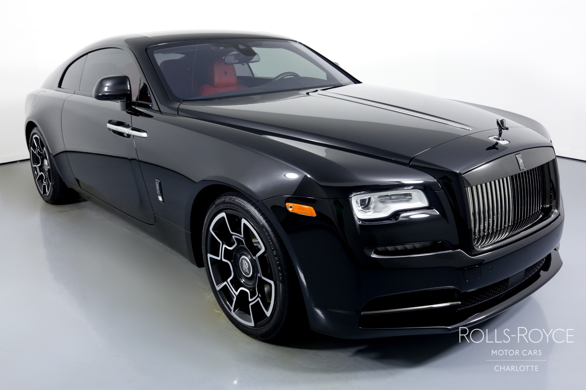 Used 2018 Rolls-Royce Black Badge Wraith  | Charlotte, NC