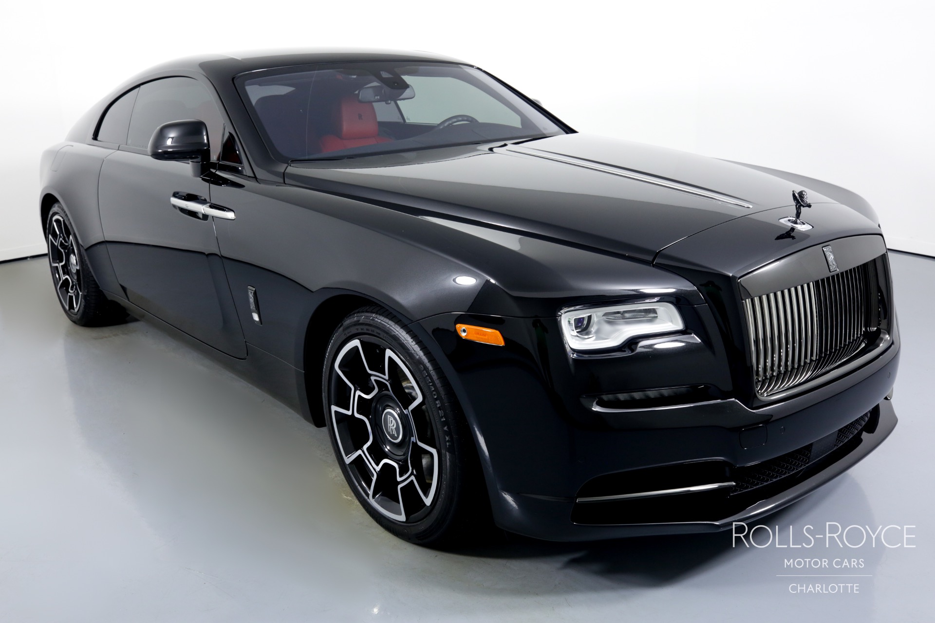 Used 2018 Rolls-Royce Wraith BLACK BADGE | Charlotte, NC