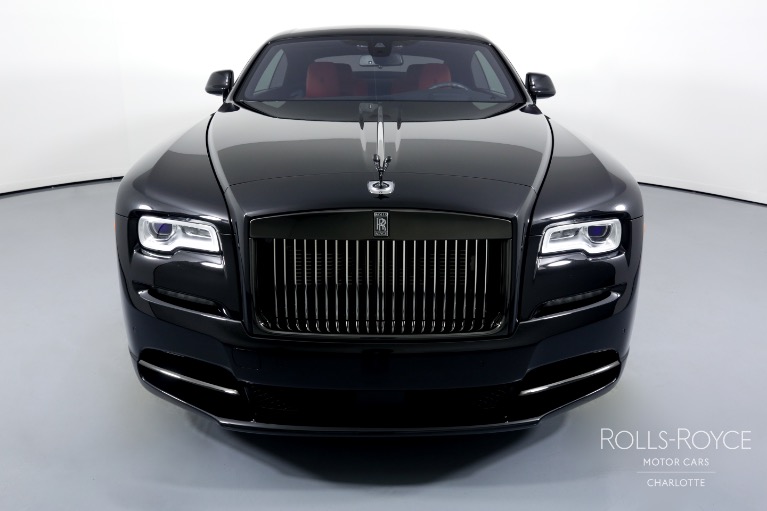 Used-2018-Rolls-Royce-Wraith-BLACK-BADGE