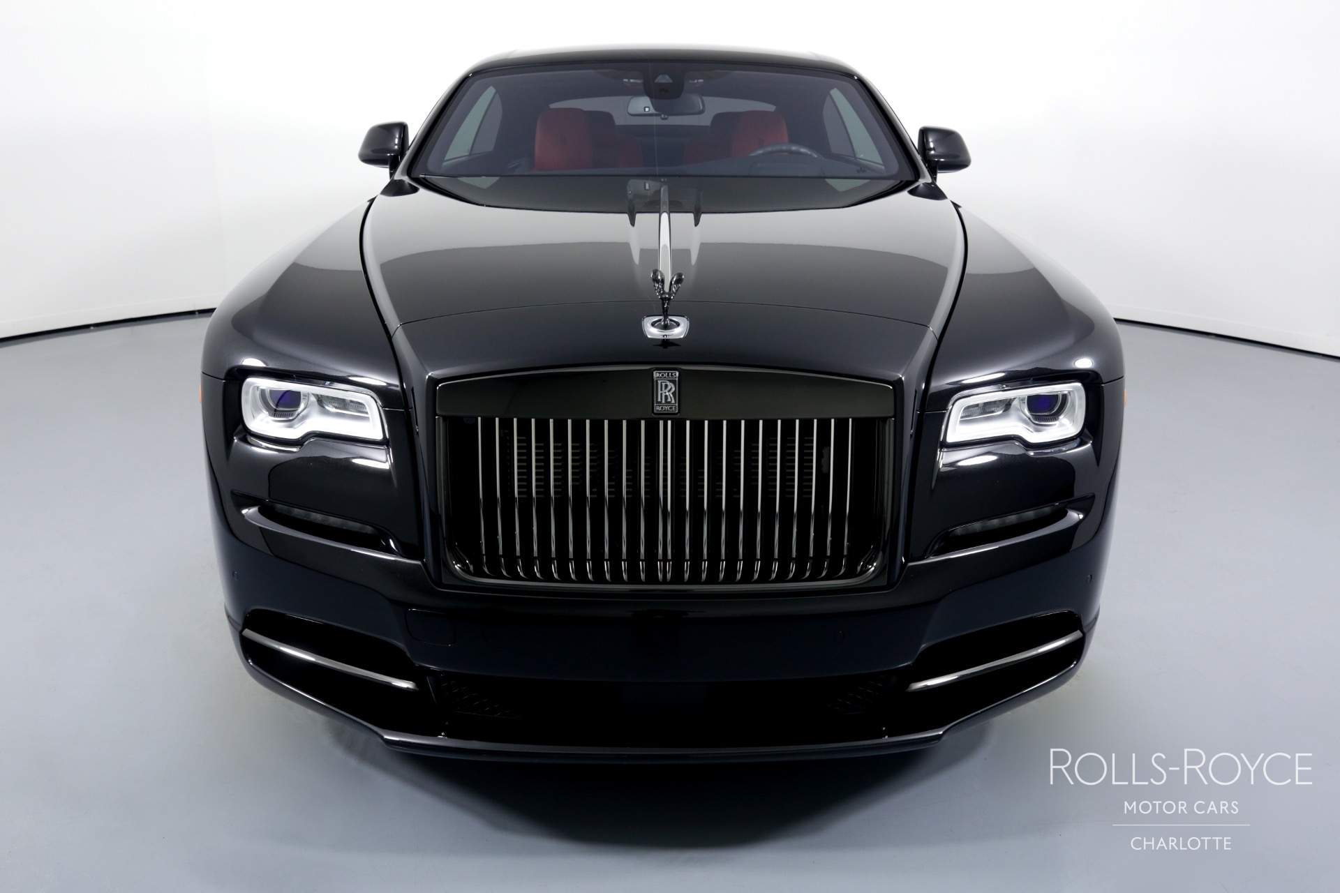Used 2018 Rolls-Royce Wraith BLACK BADGE | Charlotte, NC