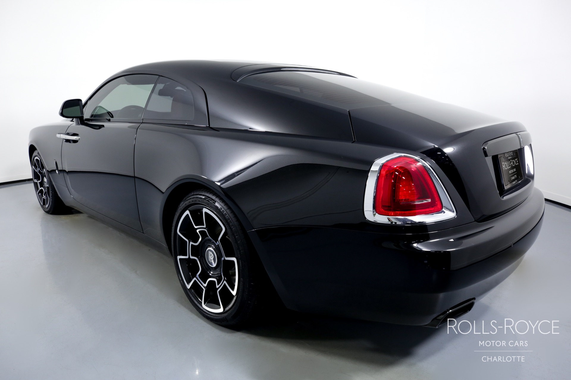 Used 2018 Rolls-Royce Black Badge Wraith | Charlotte, NC