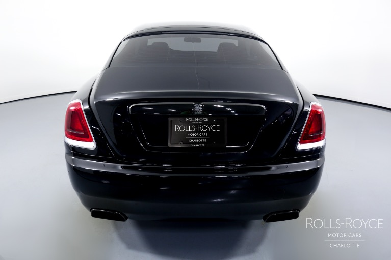 Used-2018-Rolls-Royce-Wraith-BLACK-BADGE