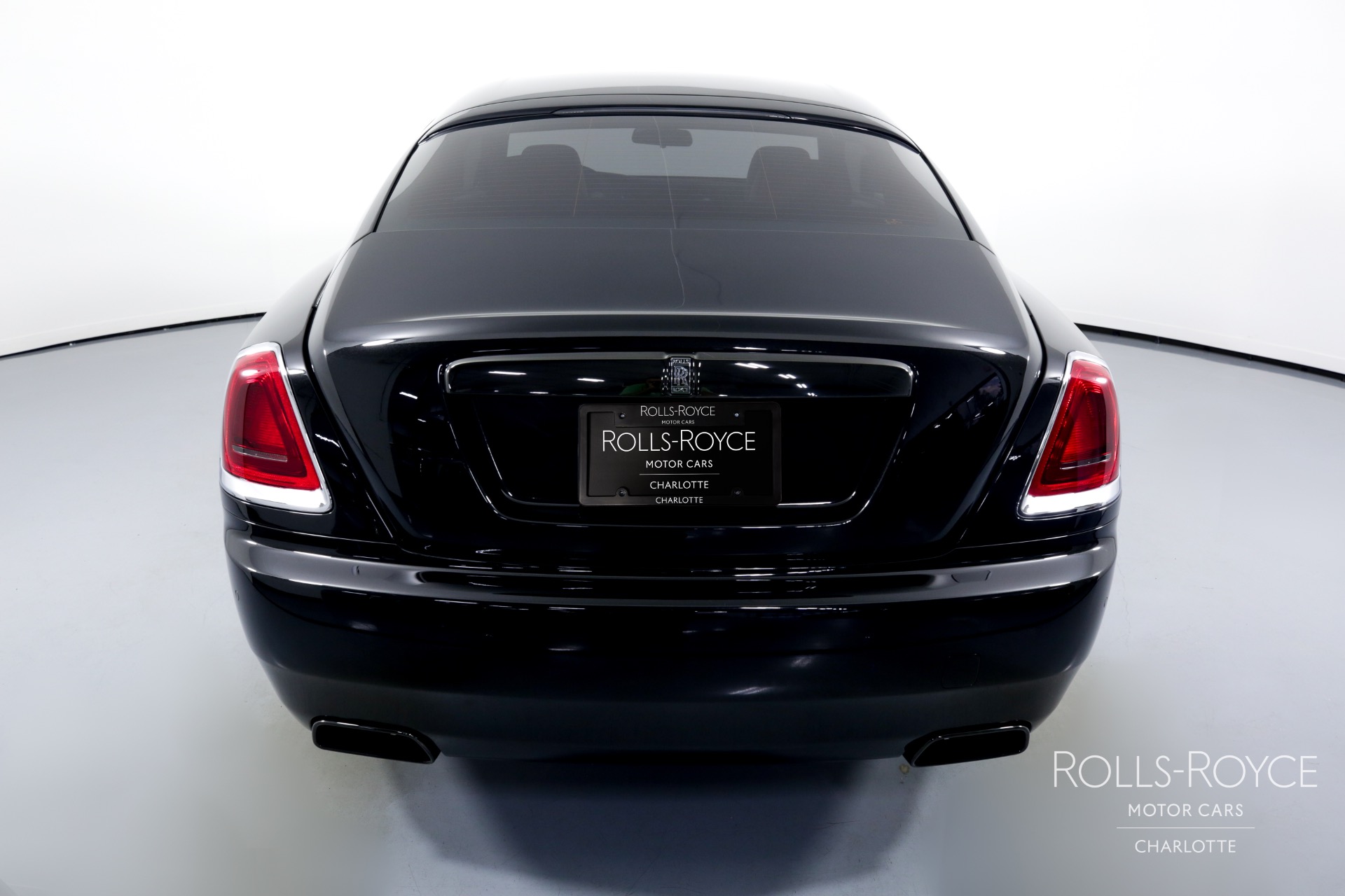 Used 2018 Rolls-Royce Black Badge Wraith | Charlotte, NC