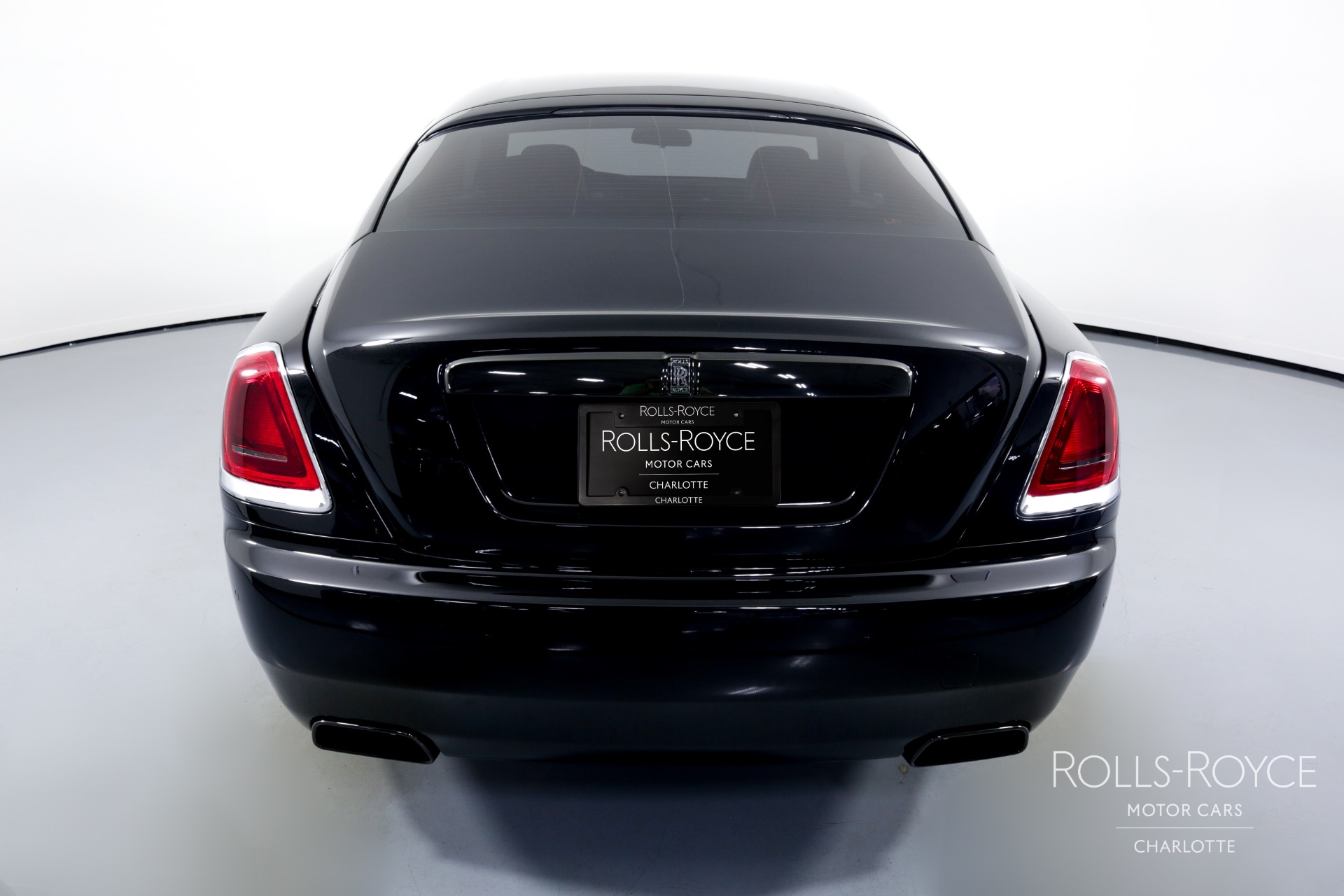 Used 2018 Rolls-Royce Wraith BLACK BADGE | Charlotte, NC