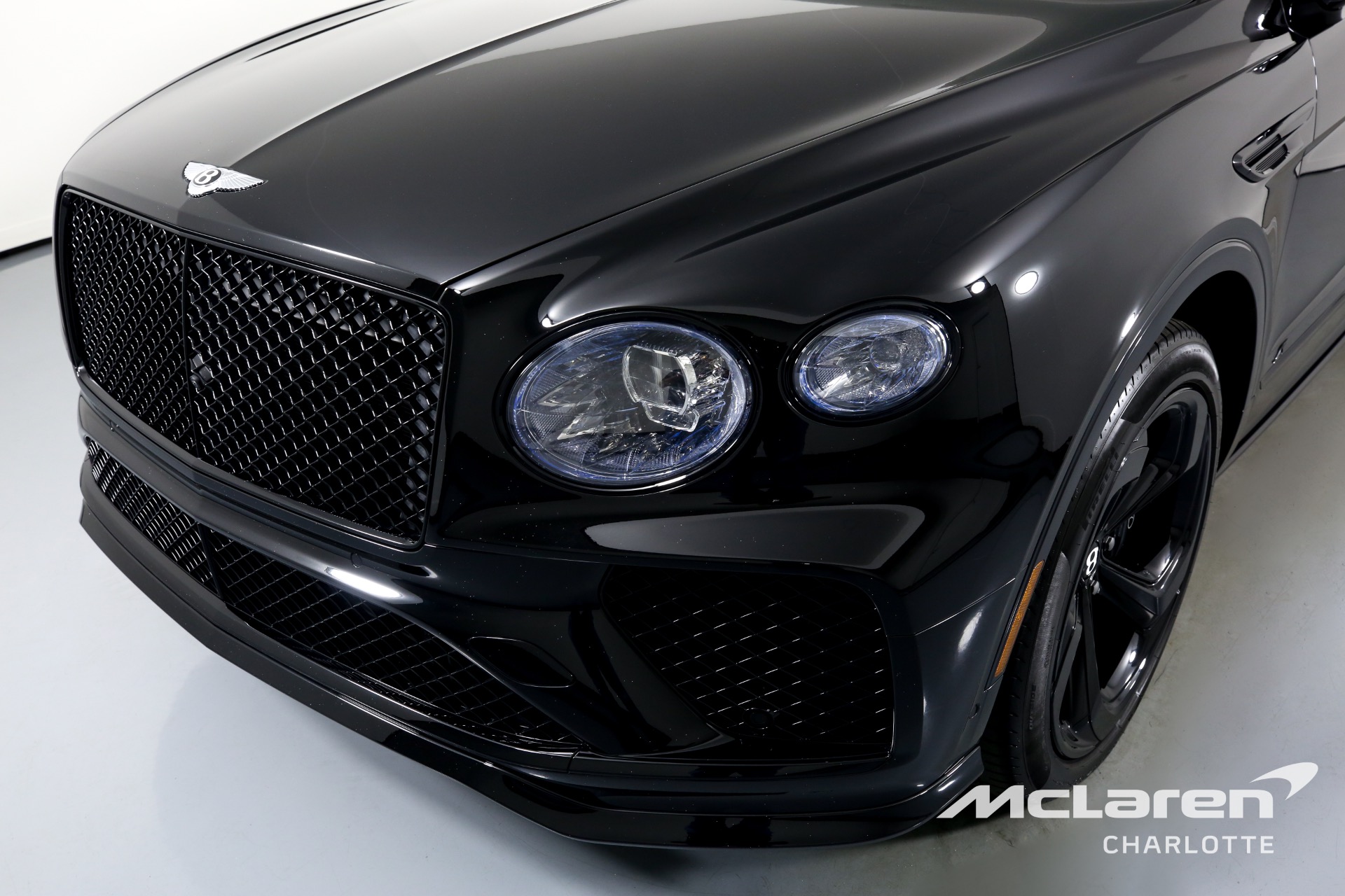 Used 2022 Bentley Bentayga S V8 | Charlotte, NC