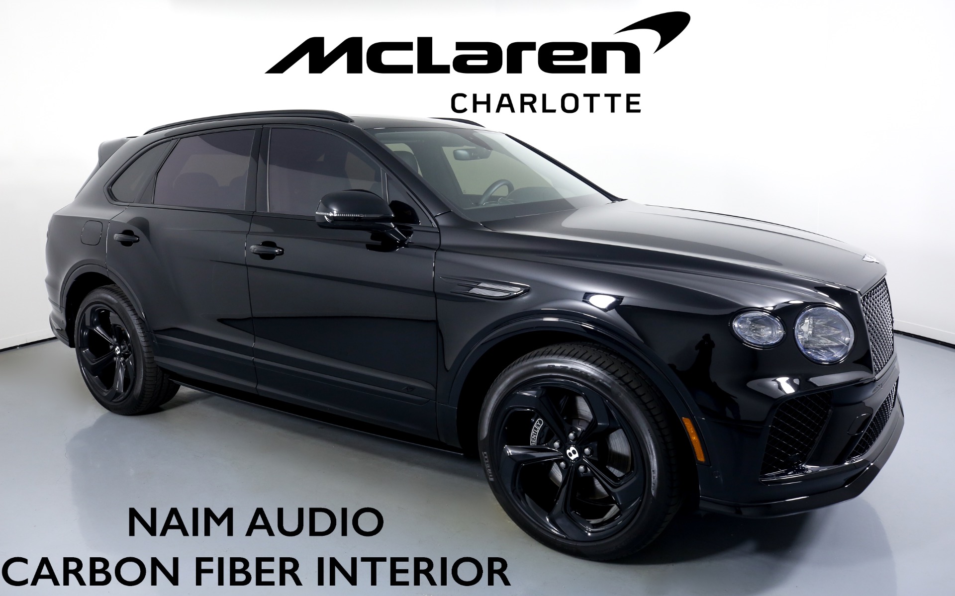 Used 2022 Bentley Bentayga S V8 | Charlotte, NC
