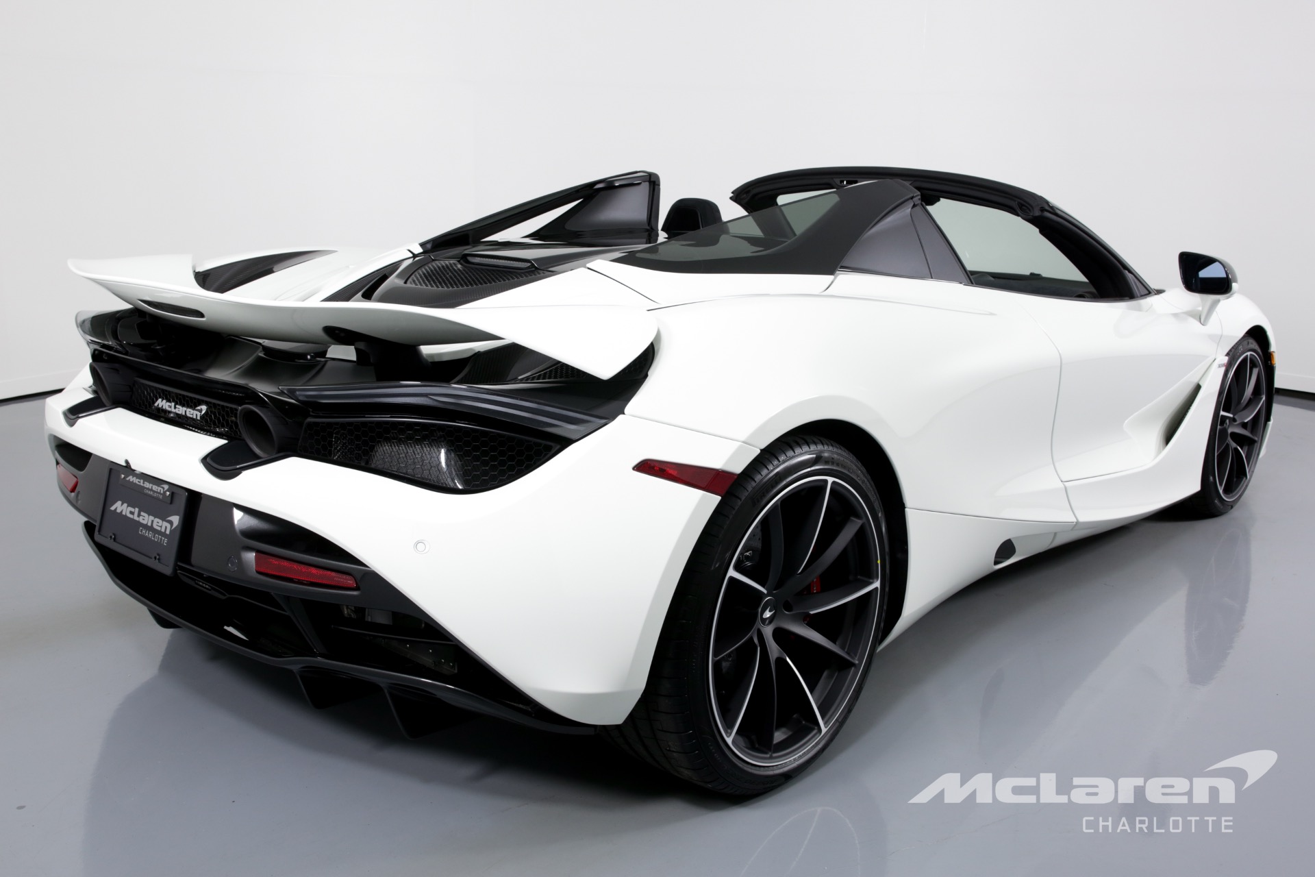 New 2020 McLaren 720S Spider Performance | Charlotte, NC