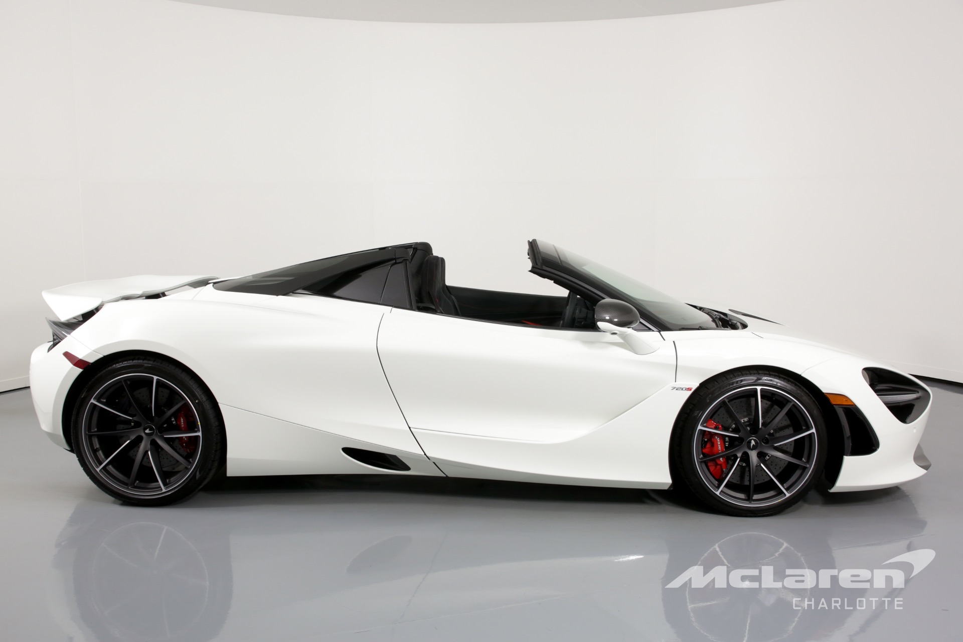 New 2020 McLaren 720S Spider Performance | Charlotte, NC
