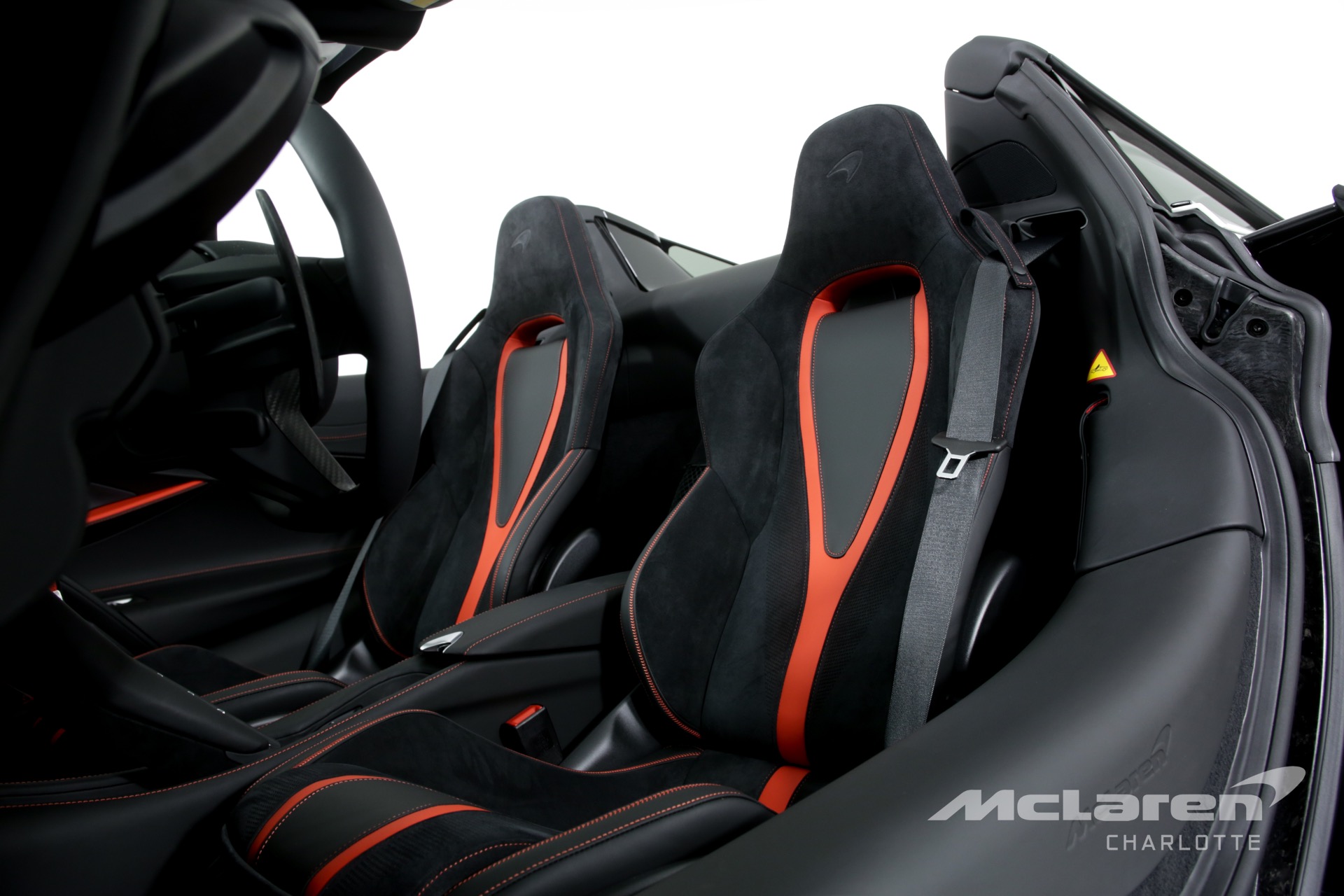 New 2020 McLaren 720S Spider Performance | Charlotte, NC