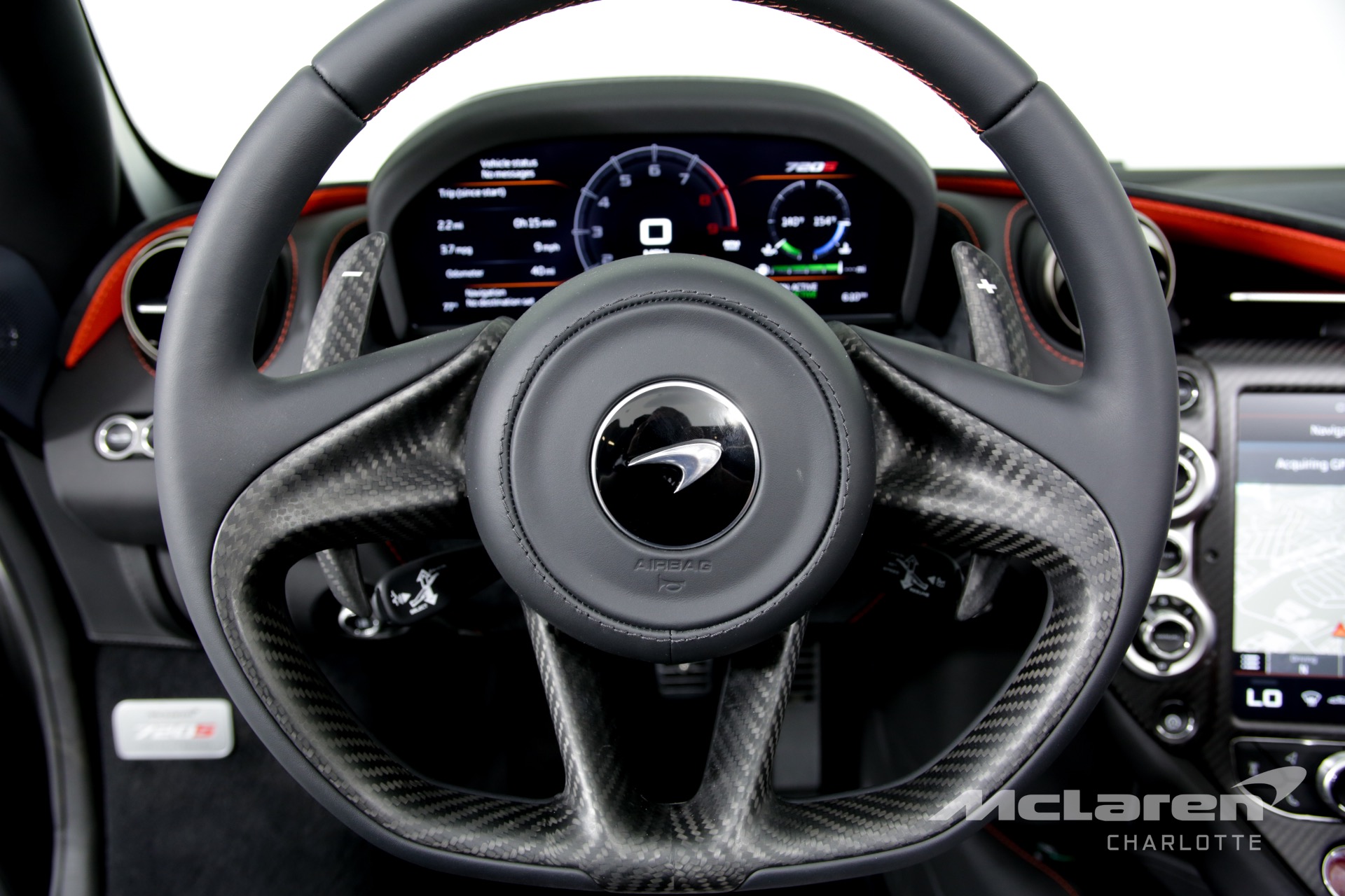 New 2020 McLaren 720S Spider Performance | Charlotte, NC