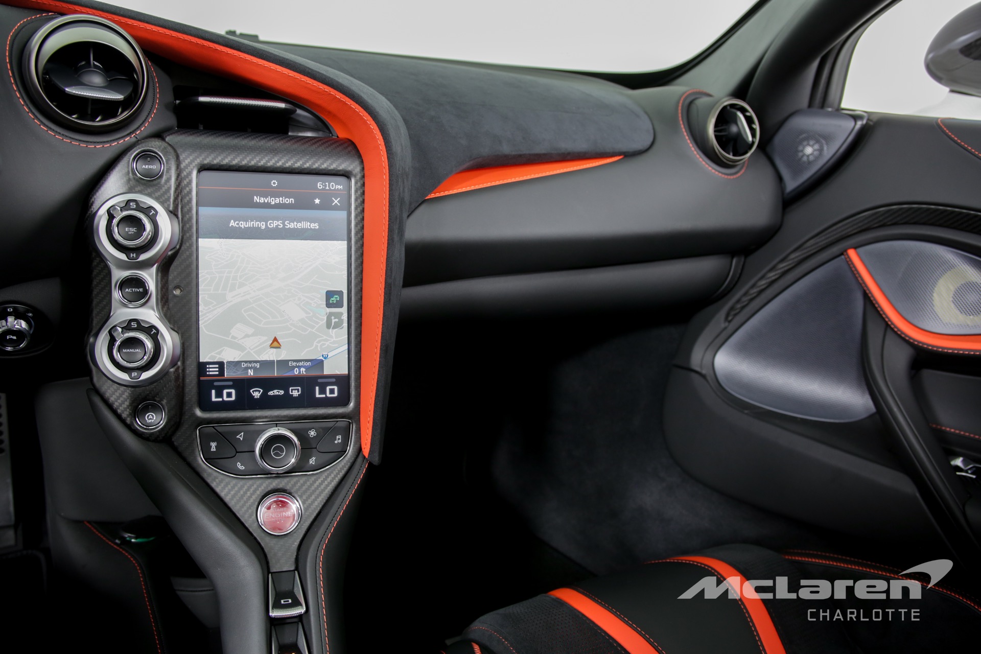 New 2020 McLaren 720S Spider Performance | Charlotte, NC