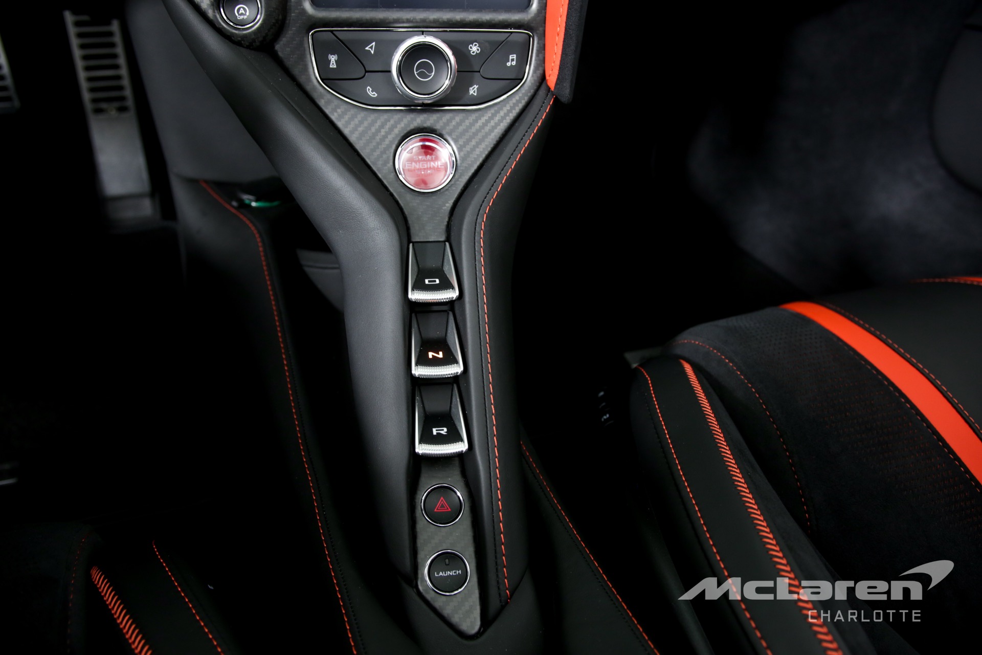 New 2020 McLaren 720S Spider Performance | Charlotte, NC