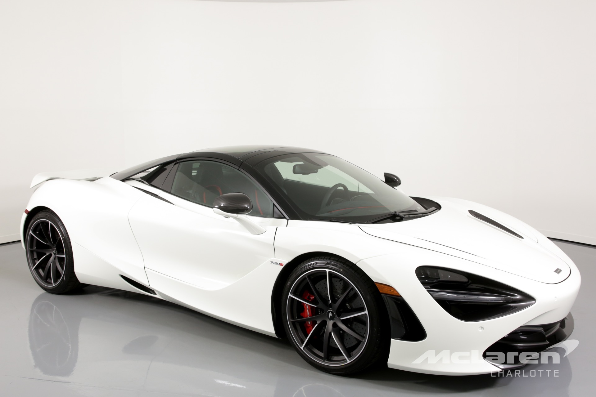 New 2020 McLaren 720S Spider Performance | Charlotte, NC