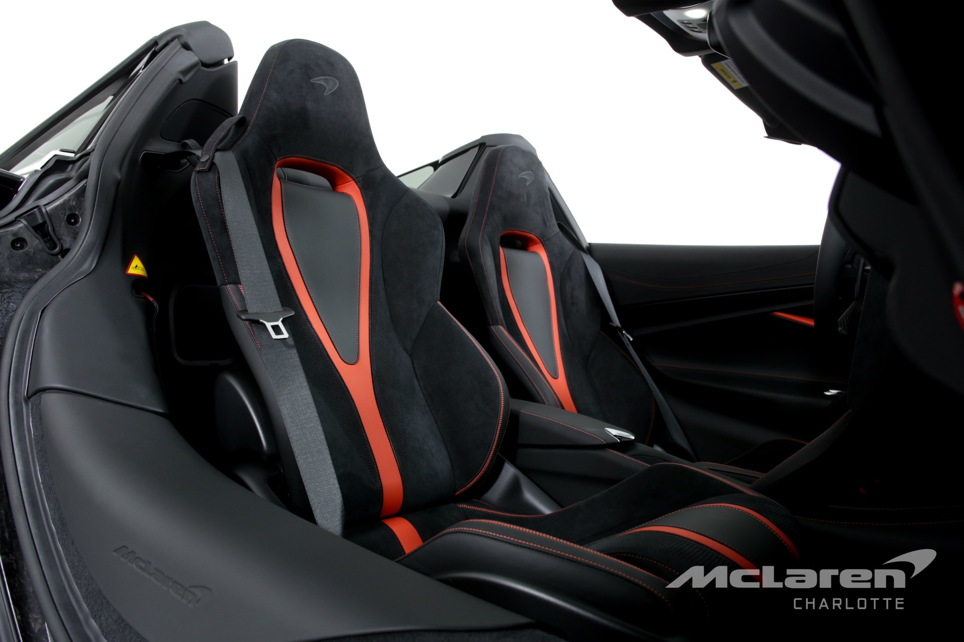 New 2020 McLaren 720S Spider Performance | Charlotte, NC