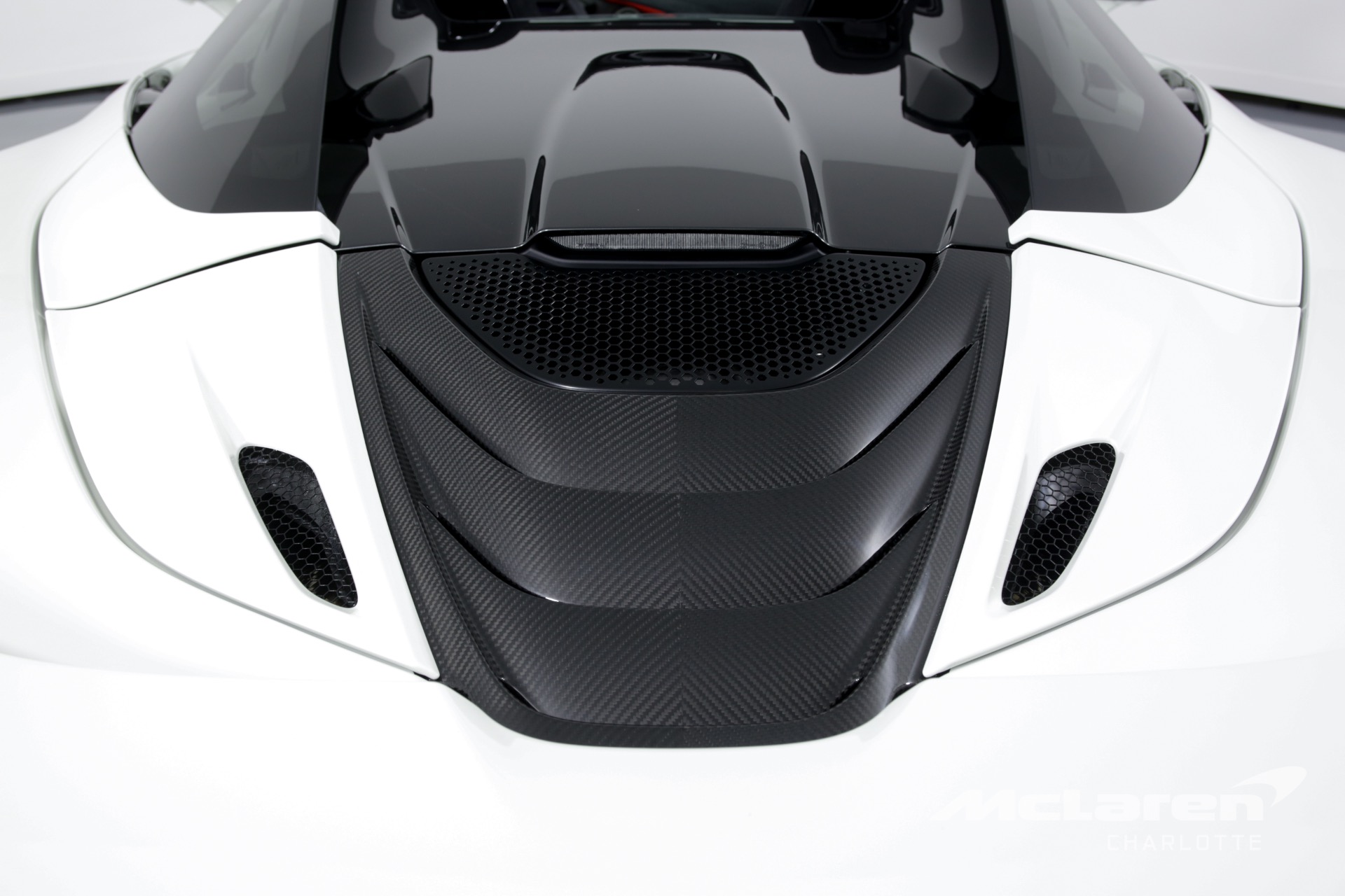 New 2020 McLaren 720S Spider Performance | Charlotte, NC