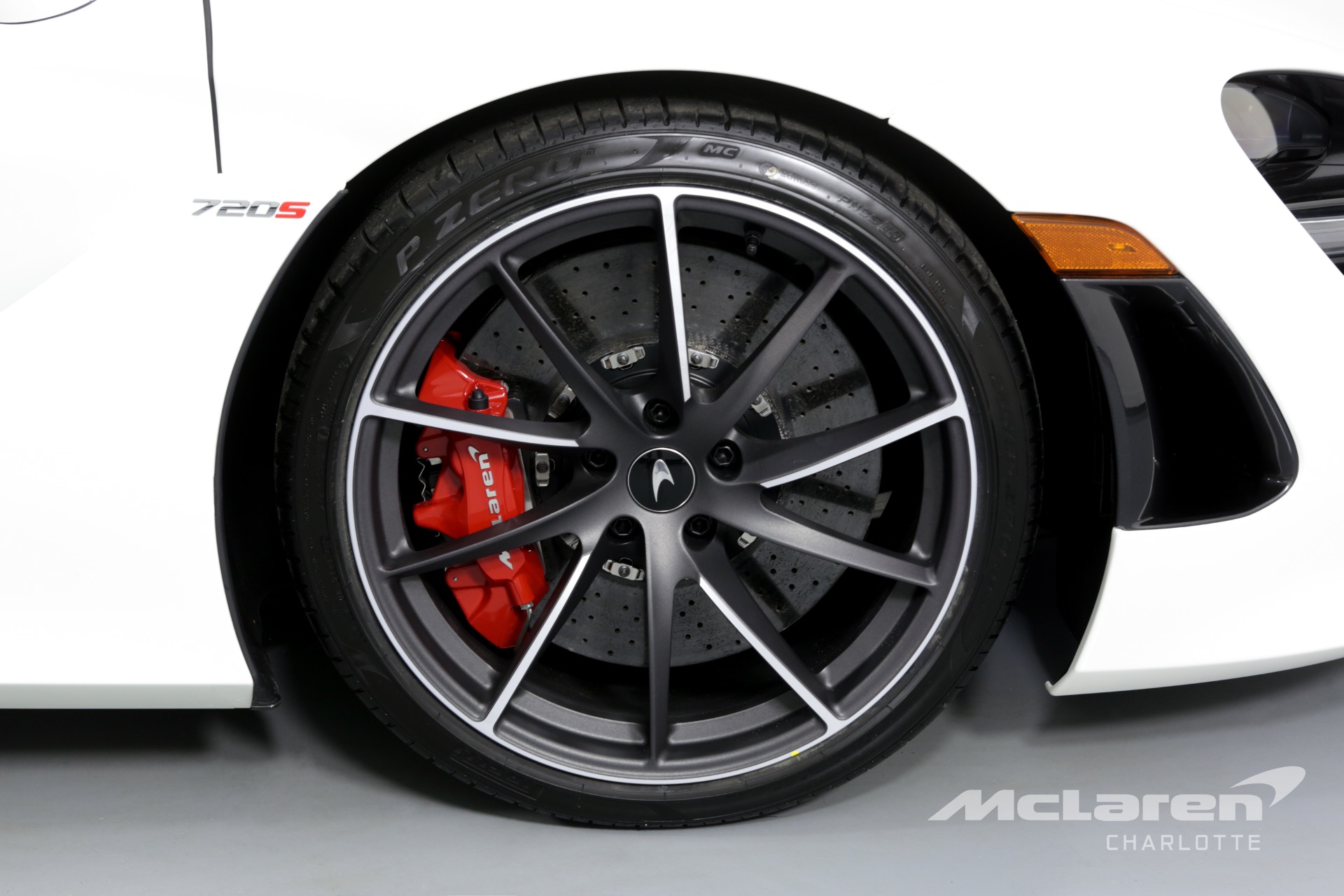 New 2020 McLaren 720S Spider Performance | Charlotte, NC