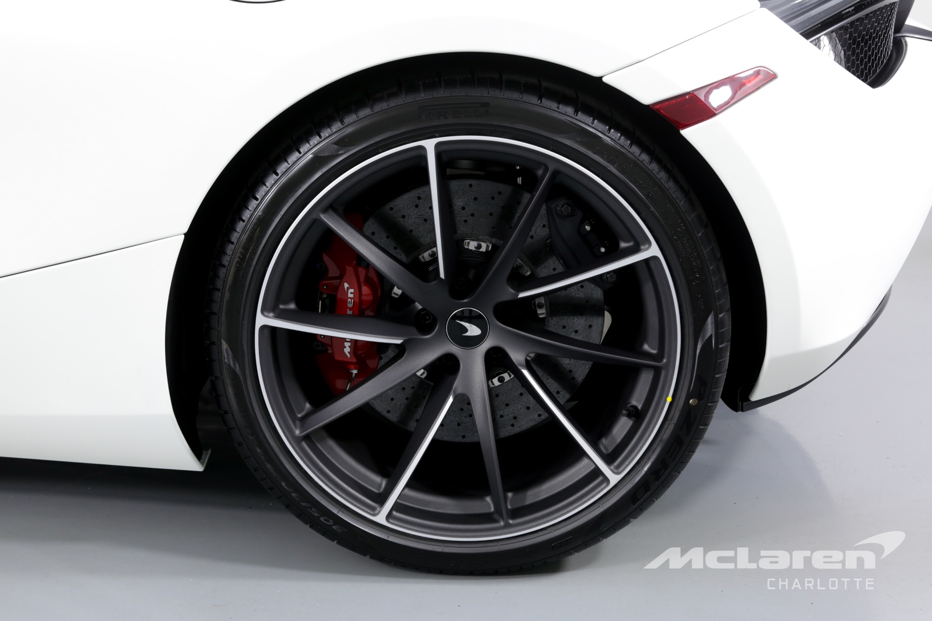 New 2020 McLaren 720S Spider Performance | Charlotte, NC