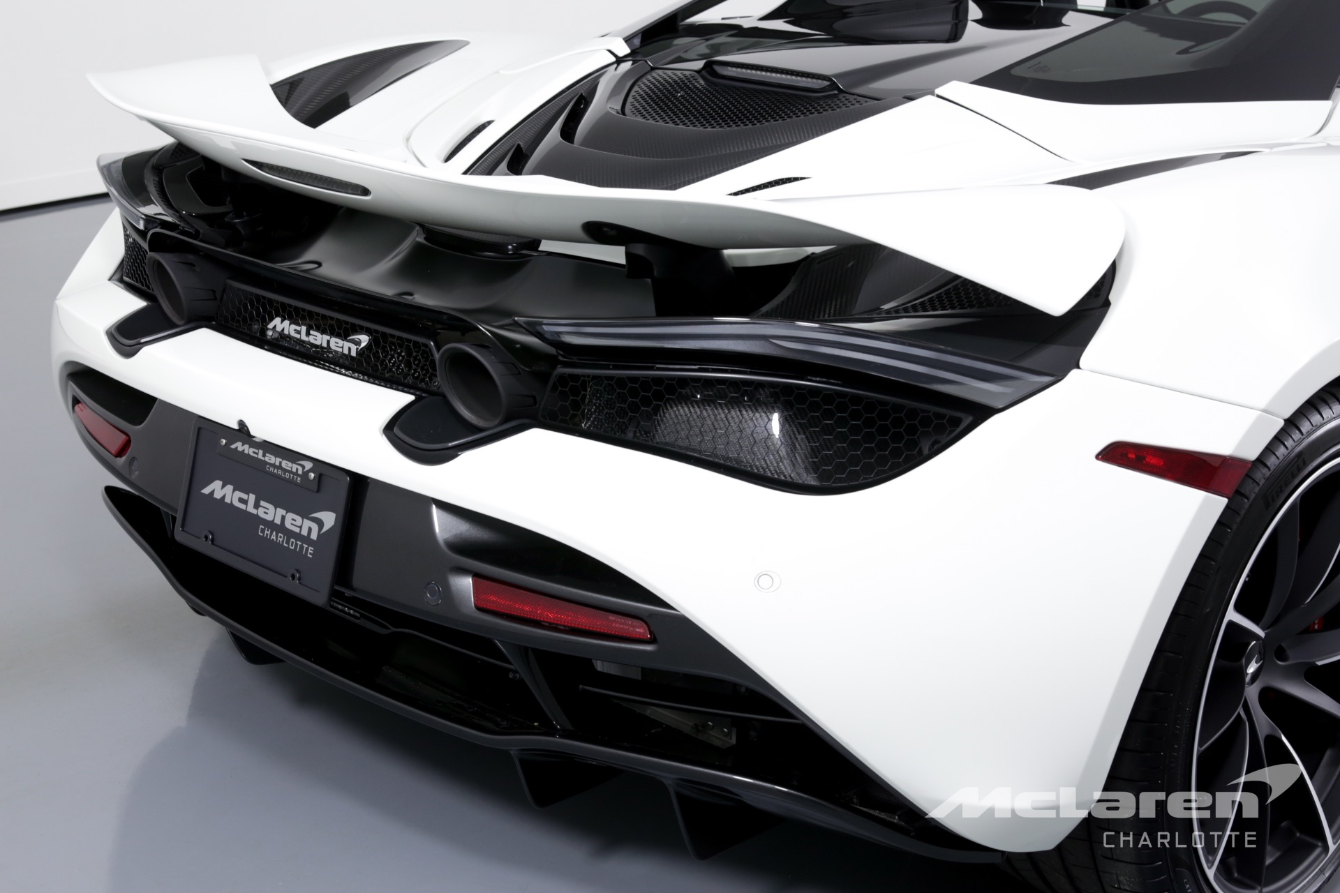 New 2020 McLaren 720S Spider Performance | Charlotte, NC
