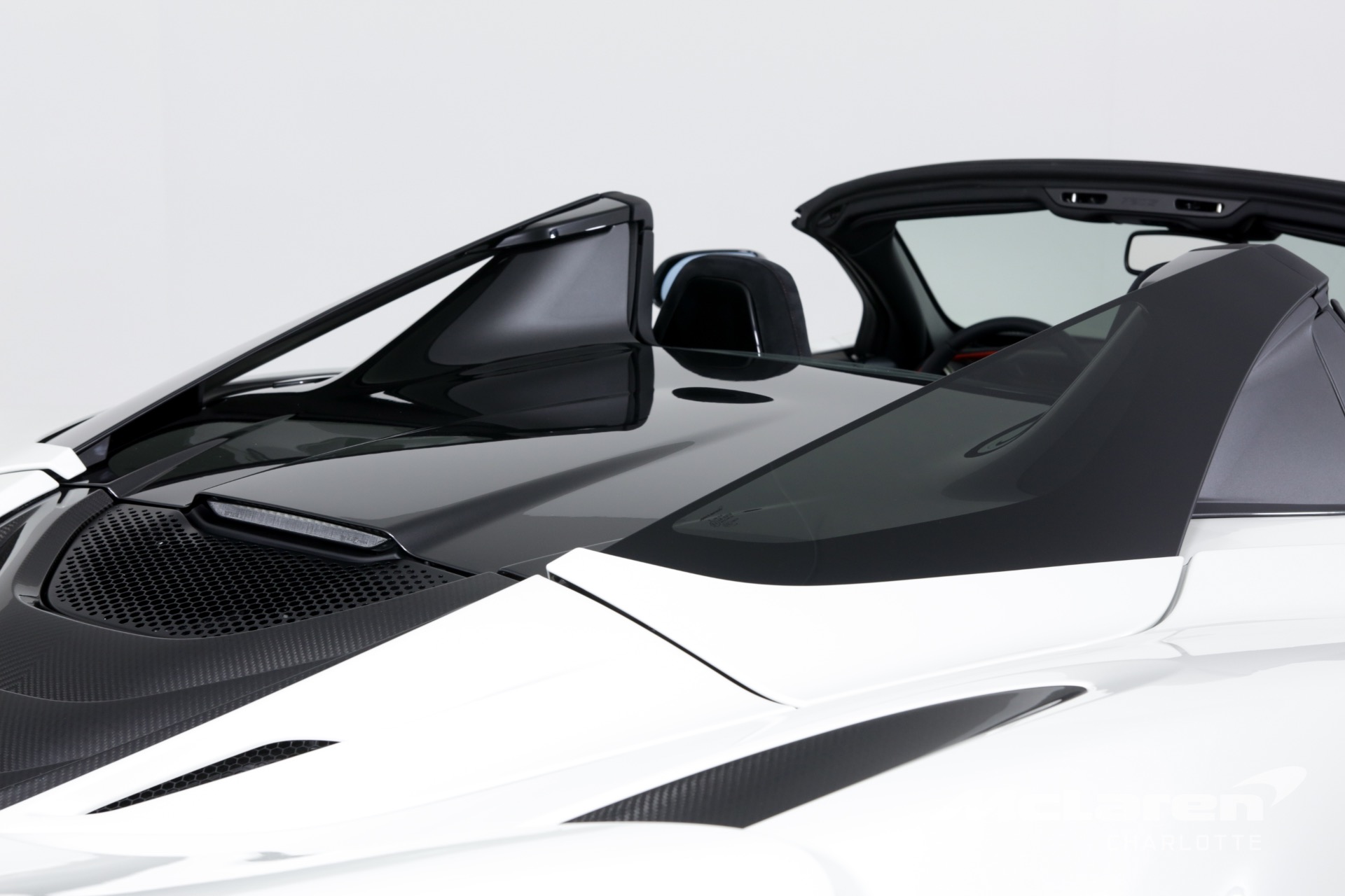 New 2020 McLaren 720S Spider Performance | Charlotte, NC