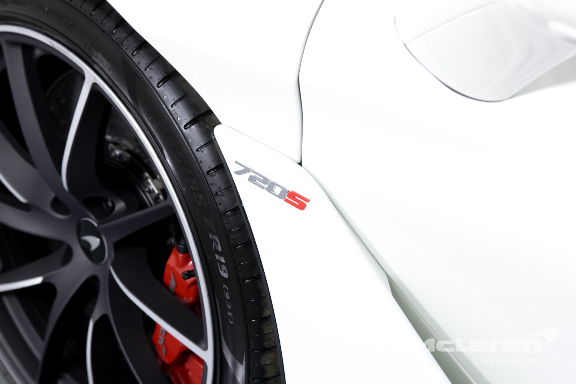New 2020 McLaren 720S Spider Performance | Charlotte, NC