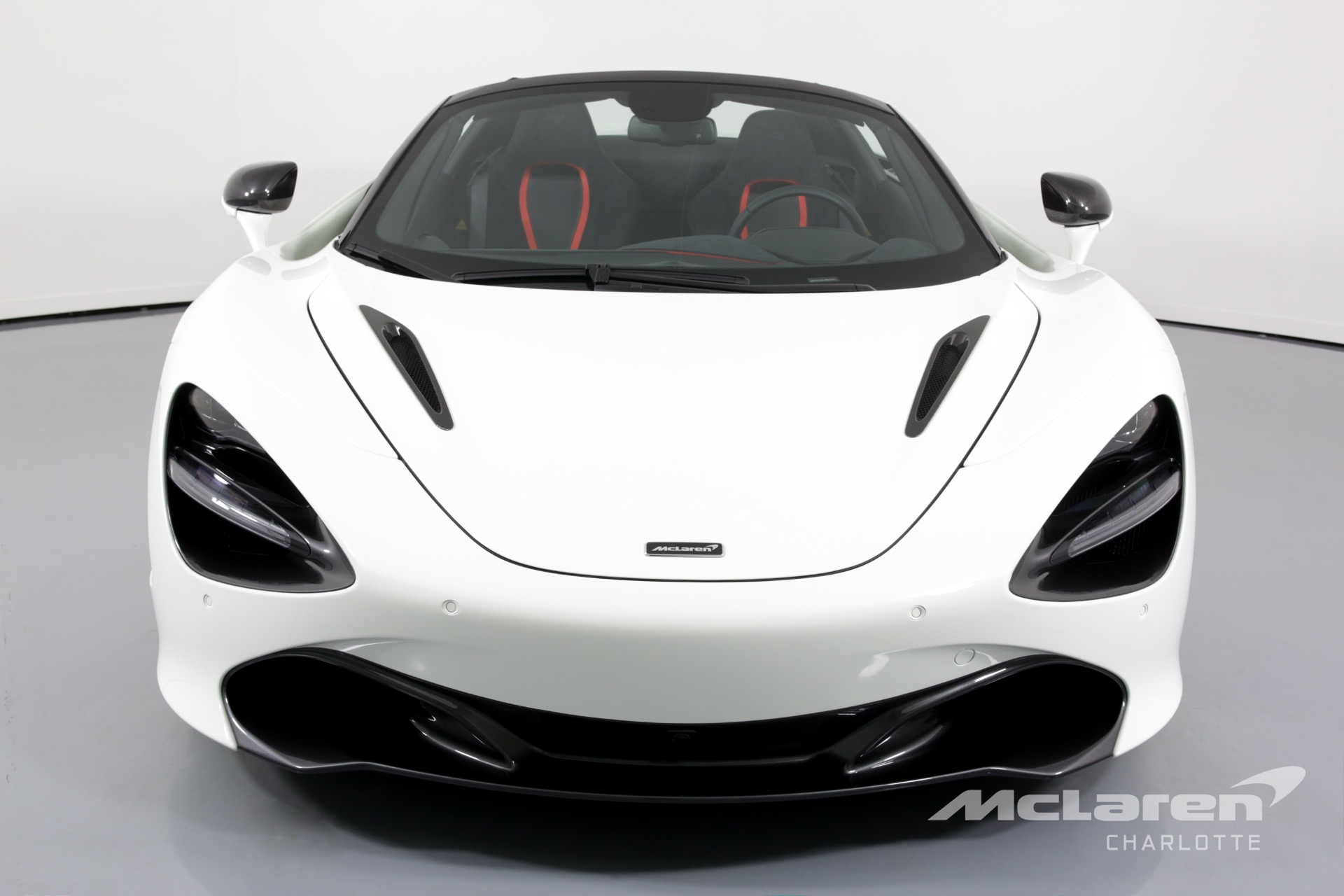 New 2020 McLaren 720S Spider Performance | Charlotte, NC