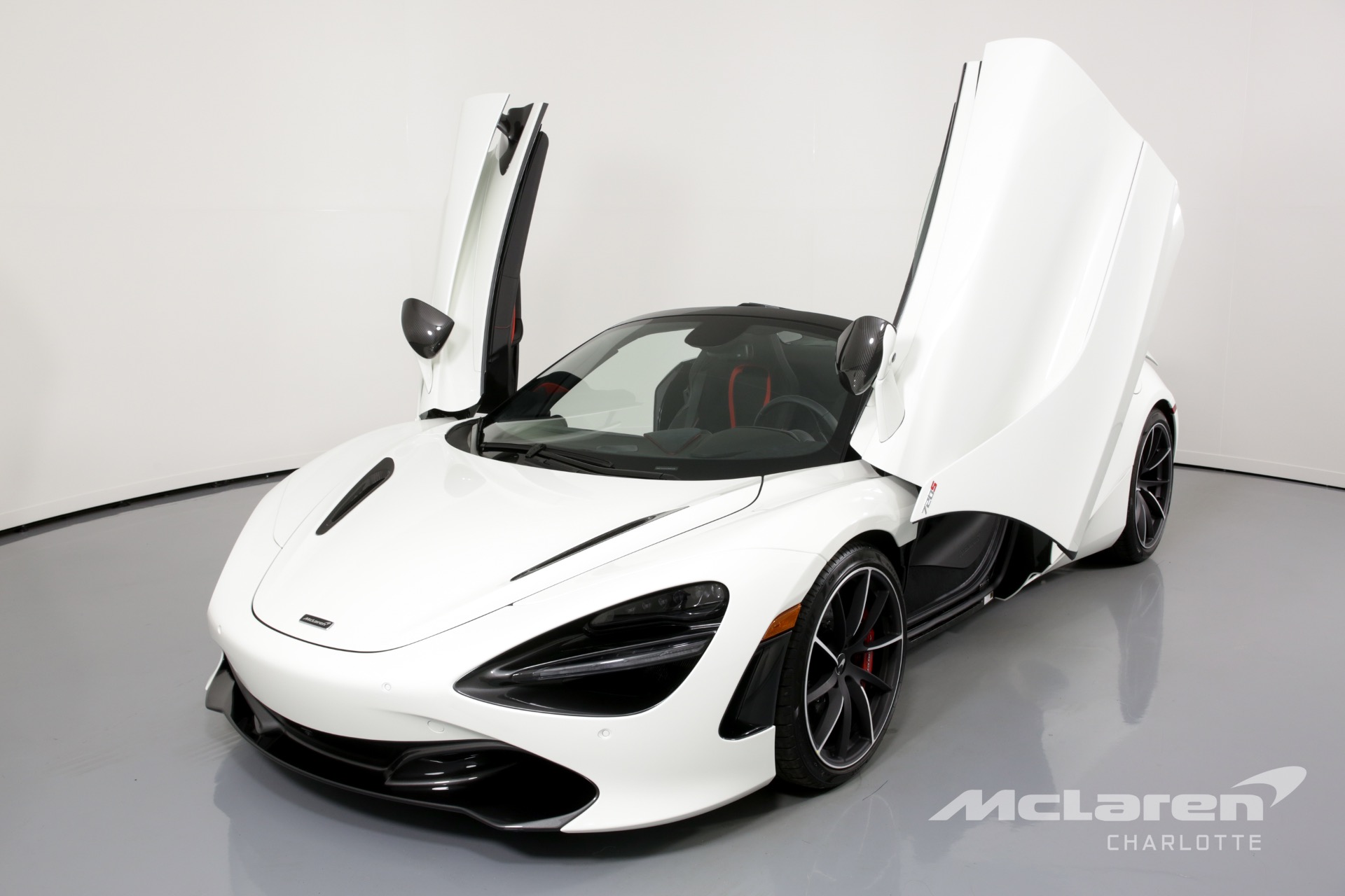 New 2020 McLaren 720S Spider Performance | Charlotte, NC