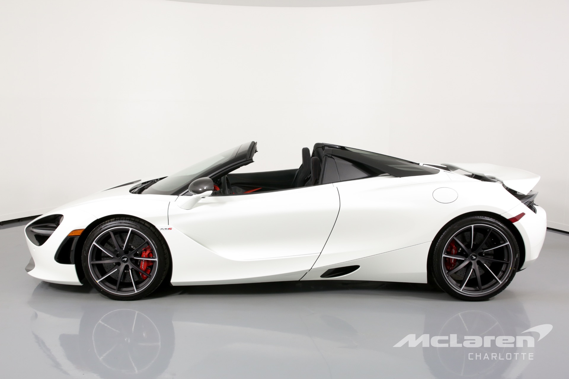 New 2020 McLaren 720S Spider Performance | Charlotte, NC