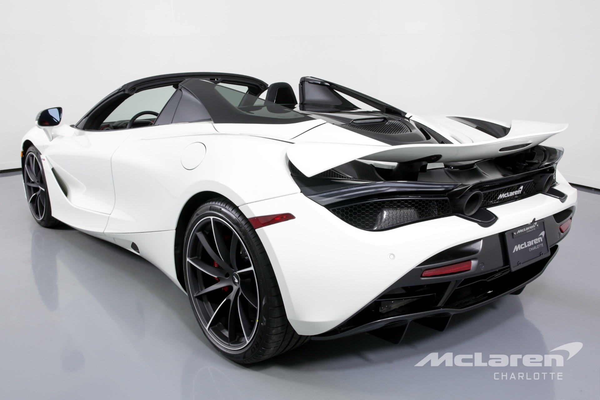 New 2020 McLaren 720S Spider Performance | Charlotte, NC