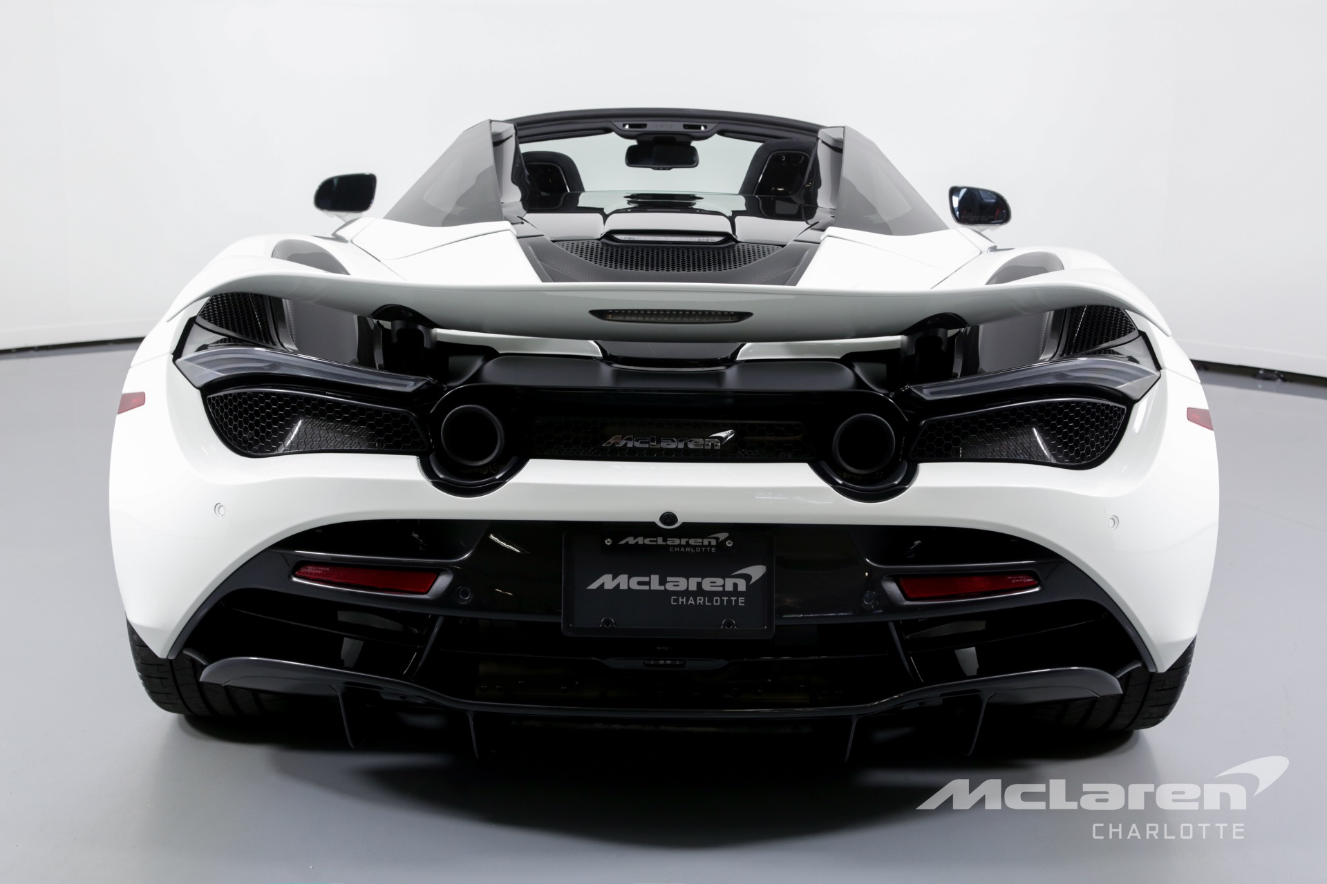 New 2020 McLaren 720S Spider Performance | Charlotte, NC