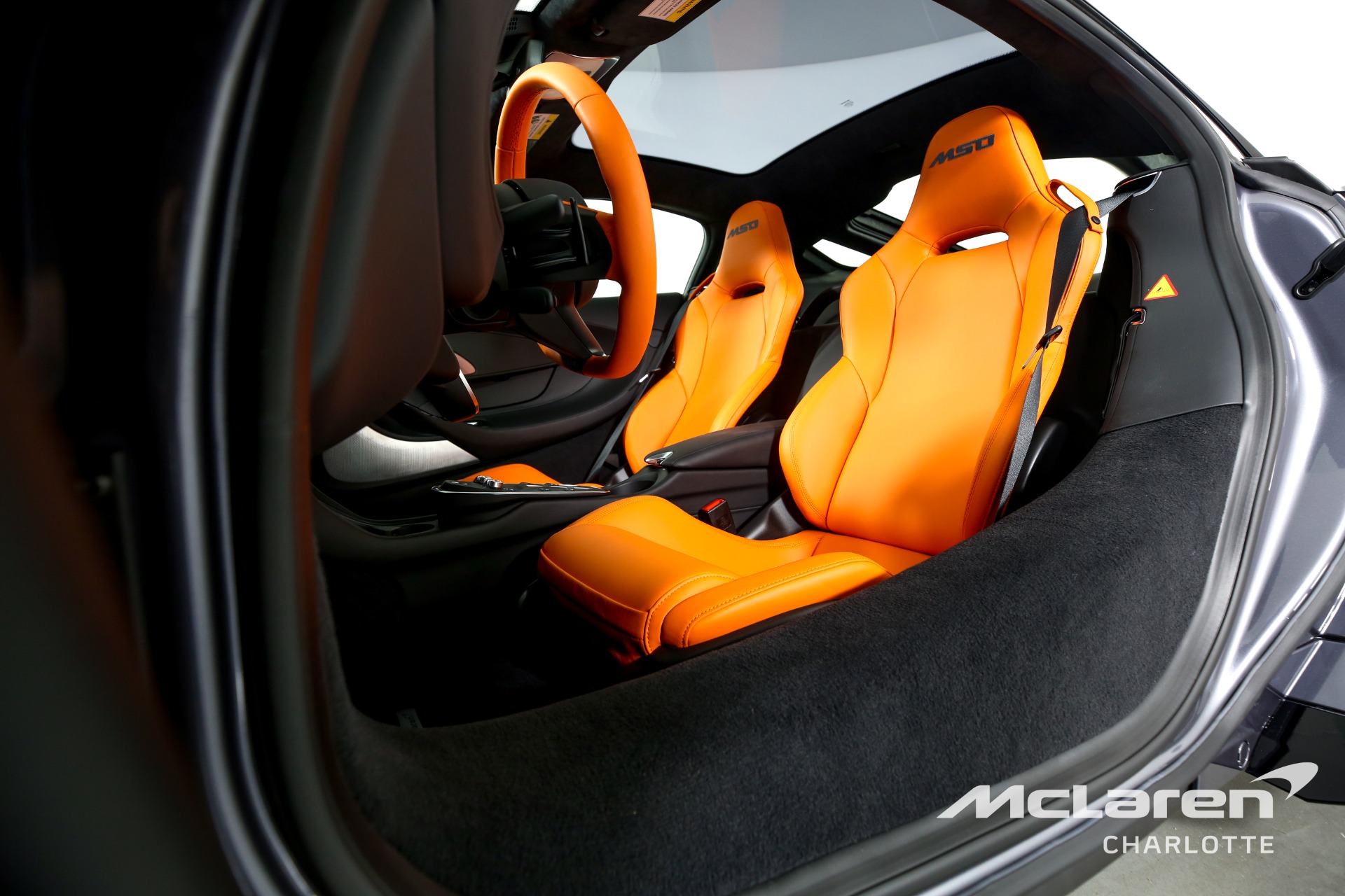 New 2023 McLaren GT | Charlotte, NC