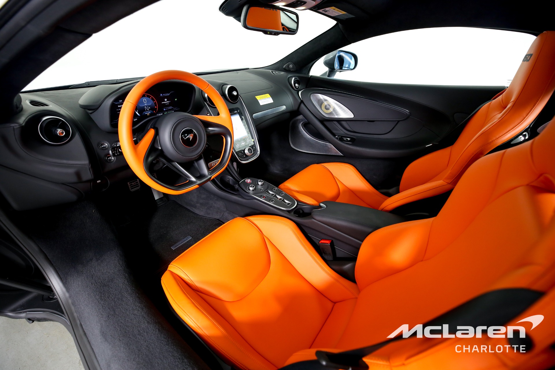 New 2023 McLaren GT | Charlotte, NC