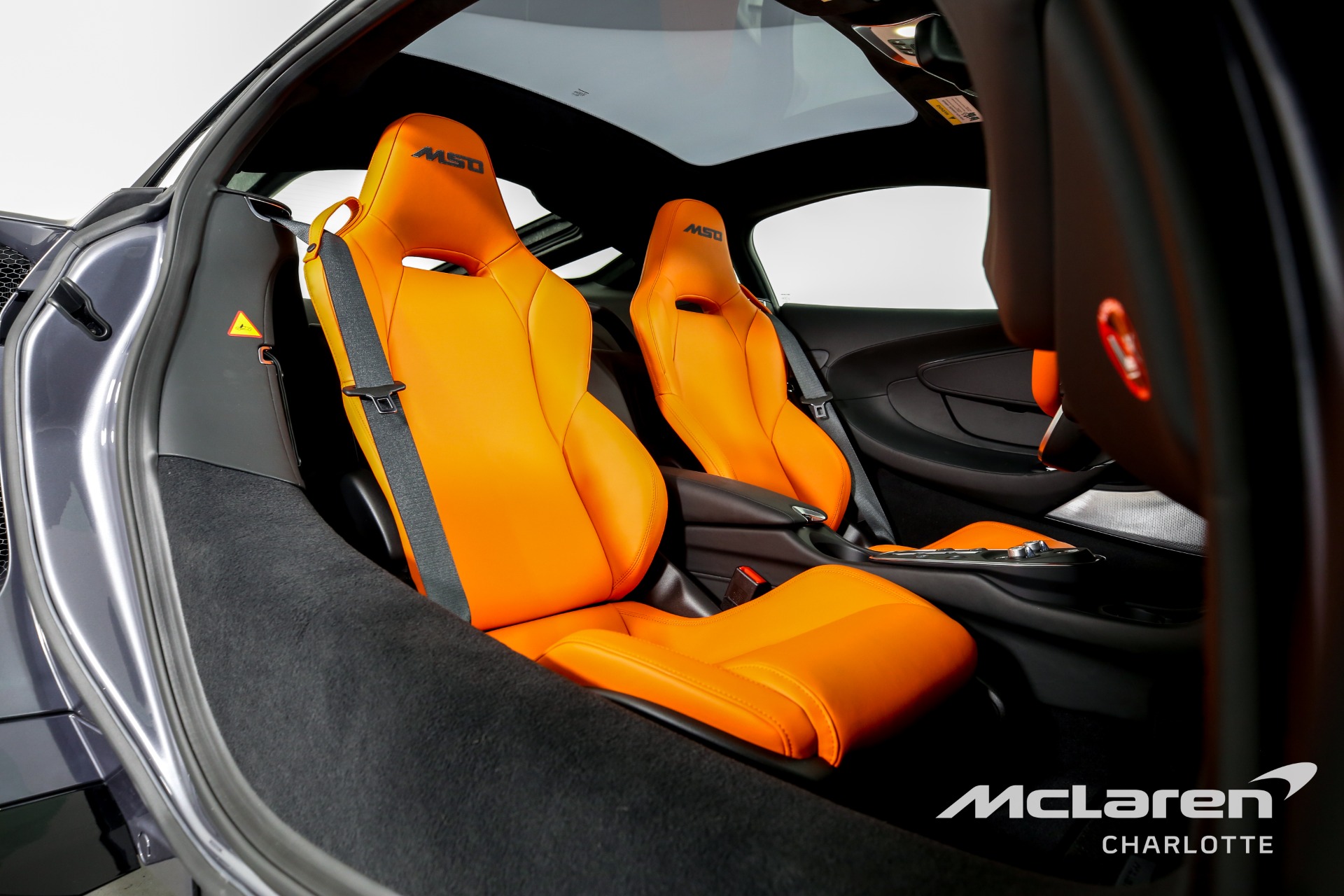 New 2023 McLaren GT | Charlotte, NC