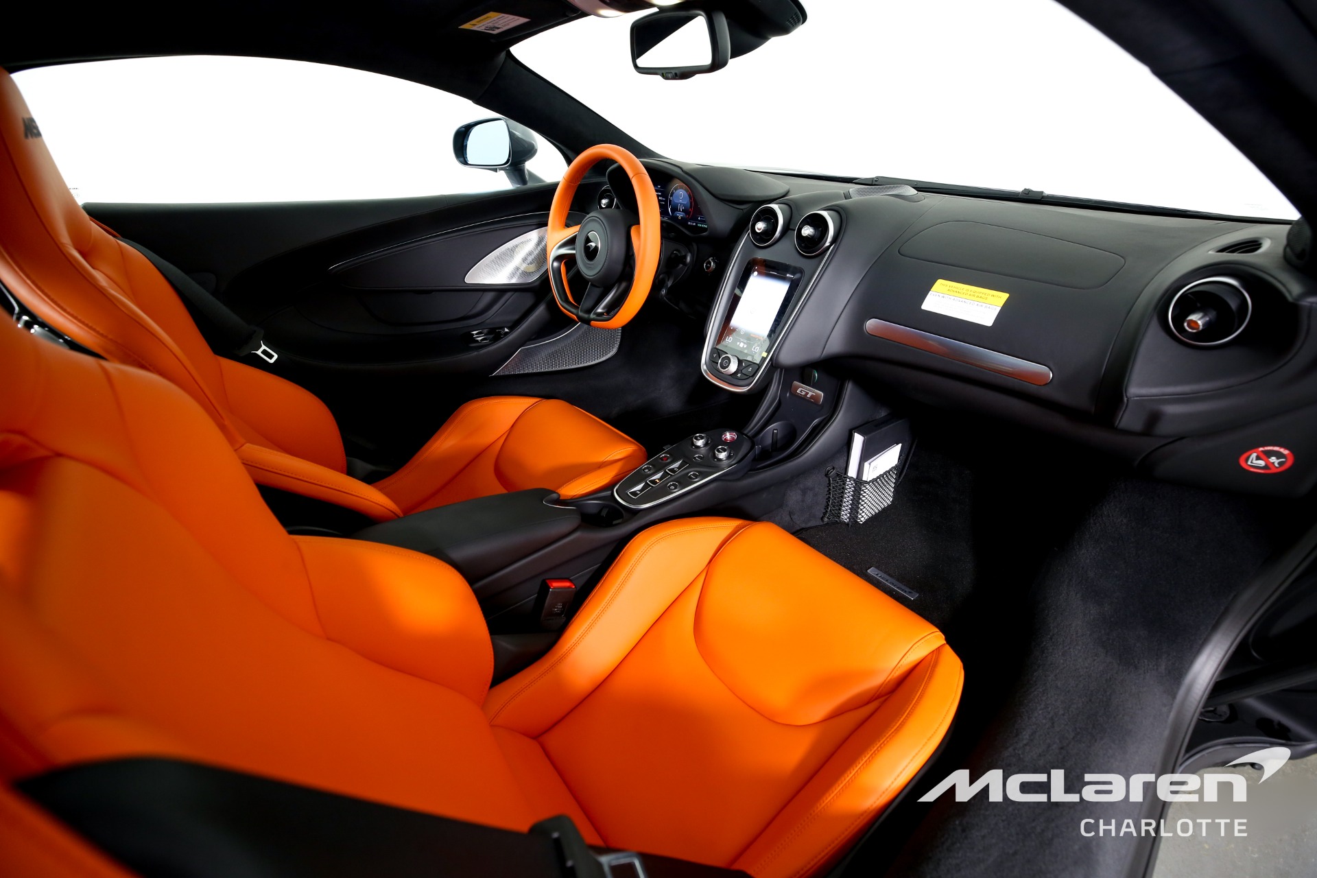 New 2023 McLaren GT | Charlotte, NC