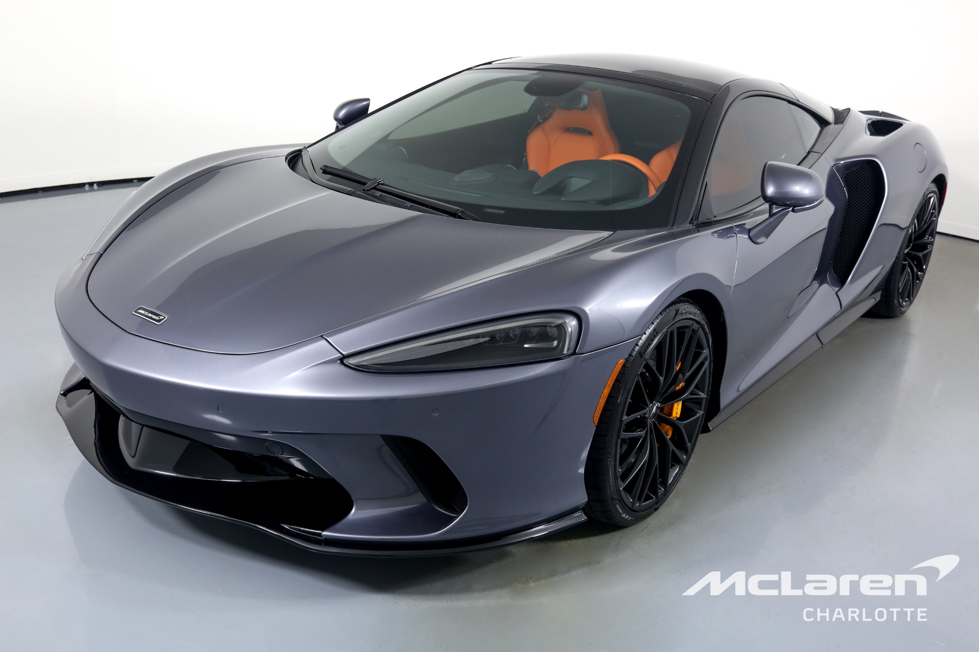 New 2023 McLaren GT | Charlotte, NC