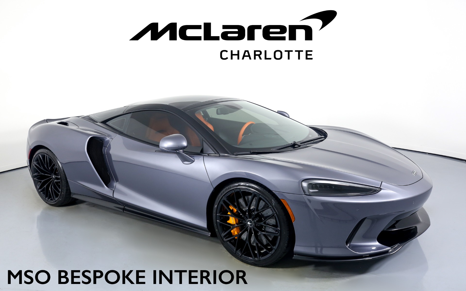New 2023 McLaren GT | Charlotte, NC
