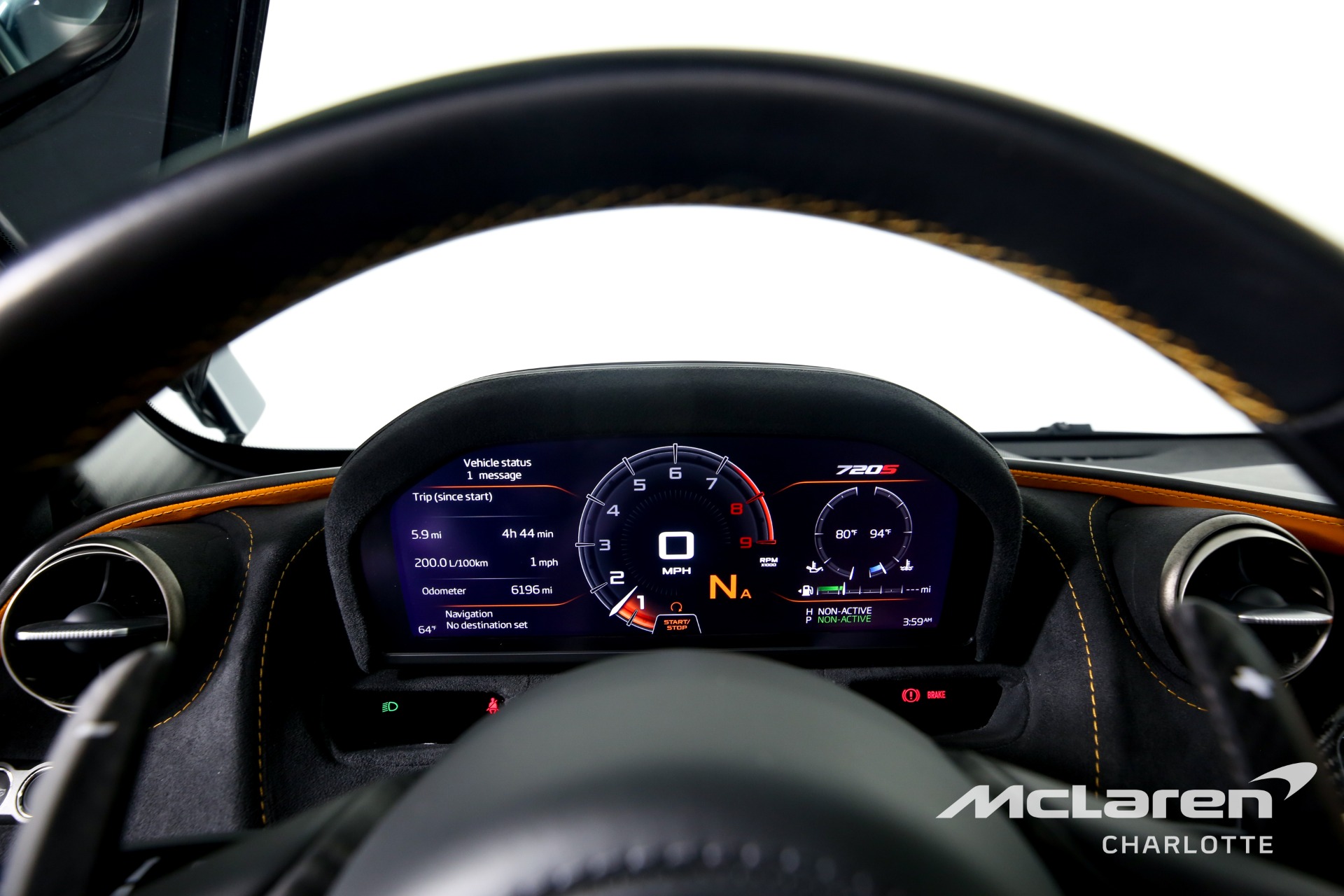 Used 2019 McLaren 720S Performance | Charlotte, NC