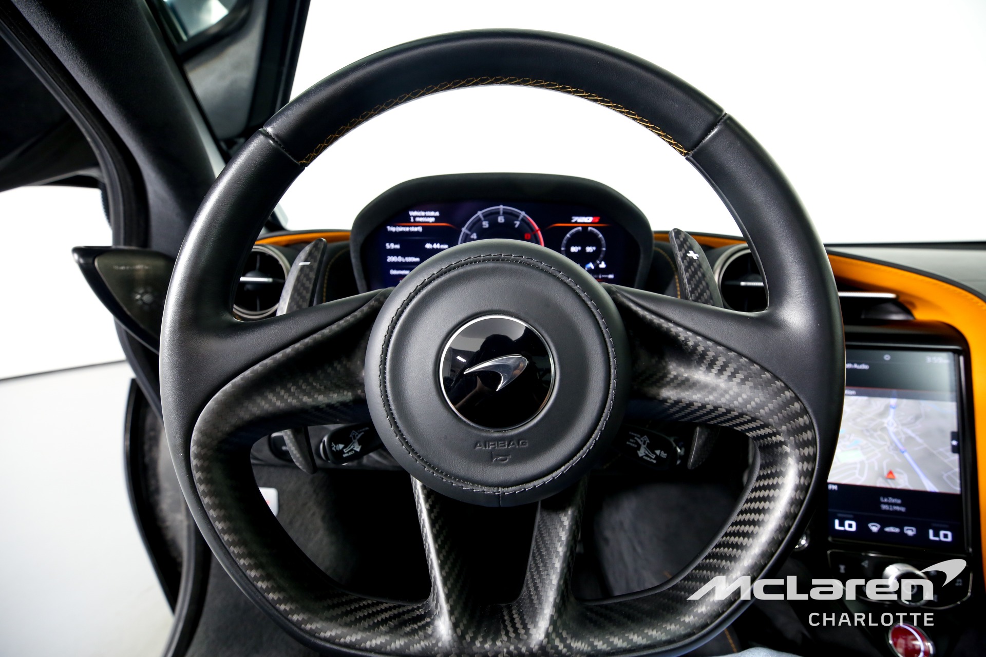 Used 2019 McLaren 720S Performance | Charlotte, NC