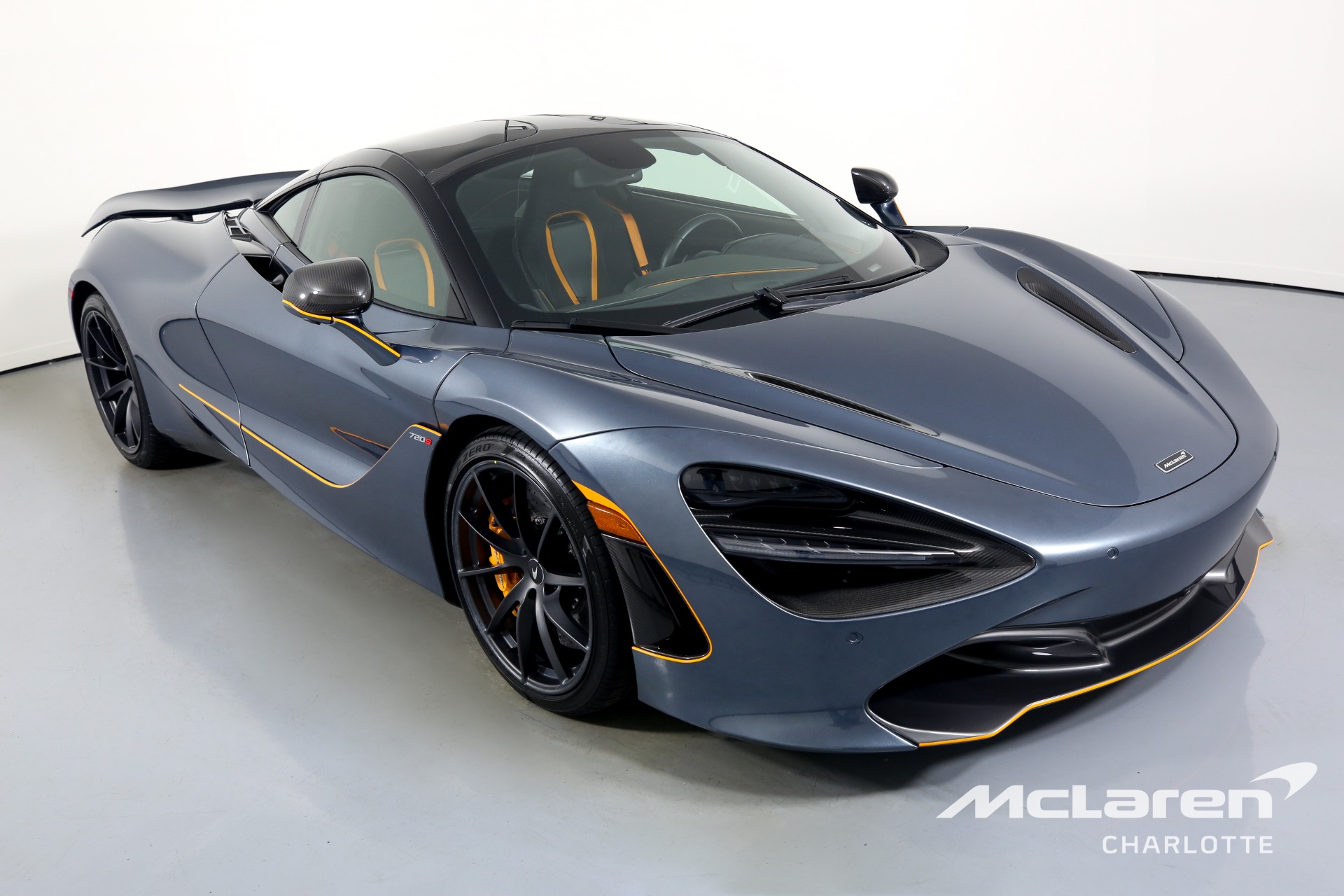 Used 2019 McLaren 720S Performance | Charlotte, NC