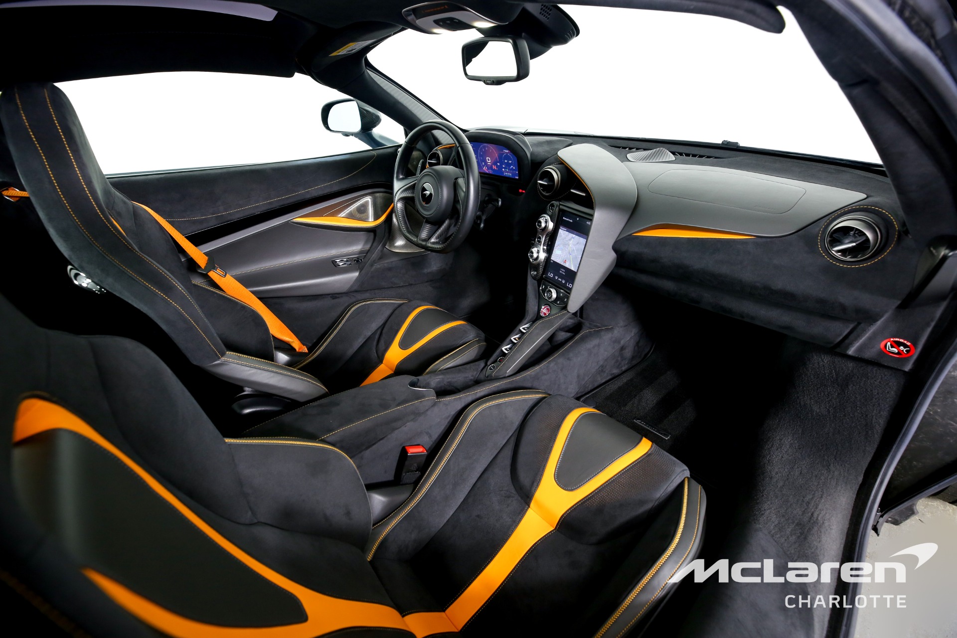 Used 2019 McLaren 720S Performance | Charlotte, NC