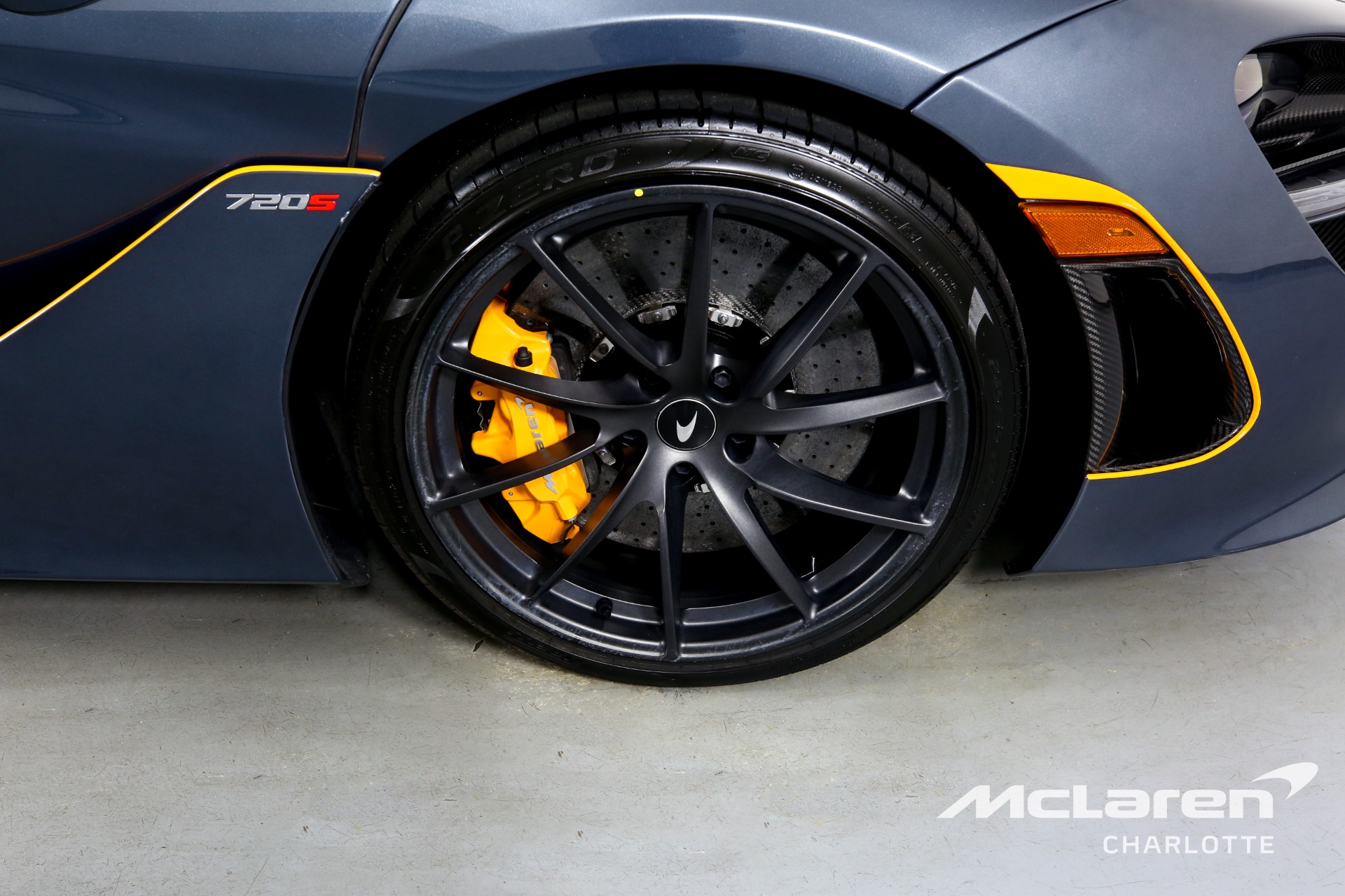 Used 2019 McLaren 720S Performance | Charlotte, NC